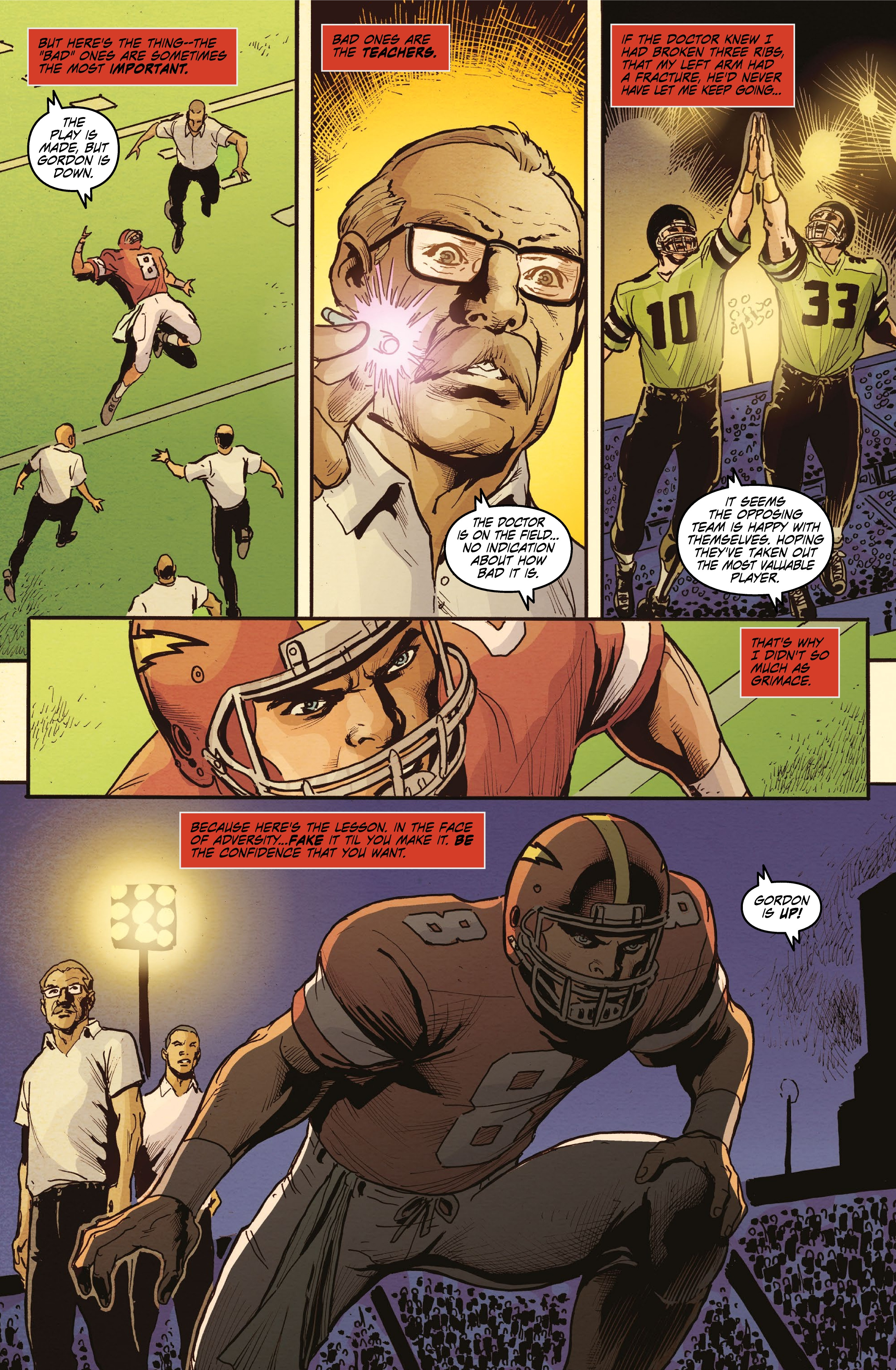 Read Flash Gordon Manga Online