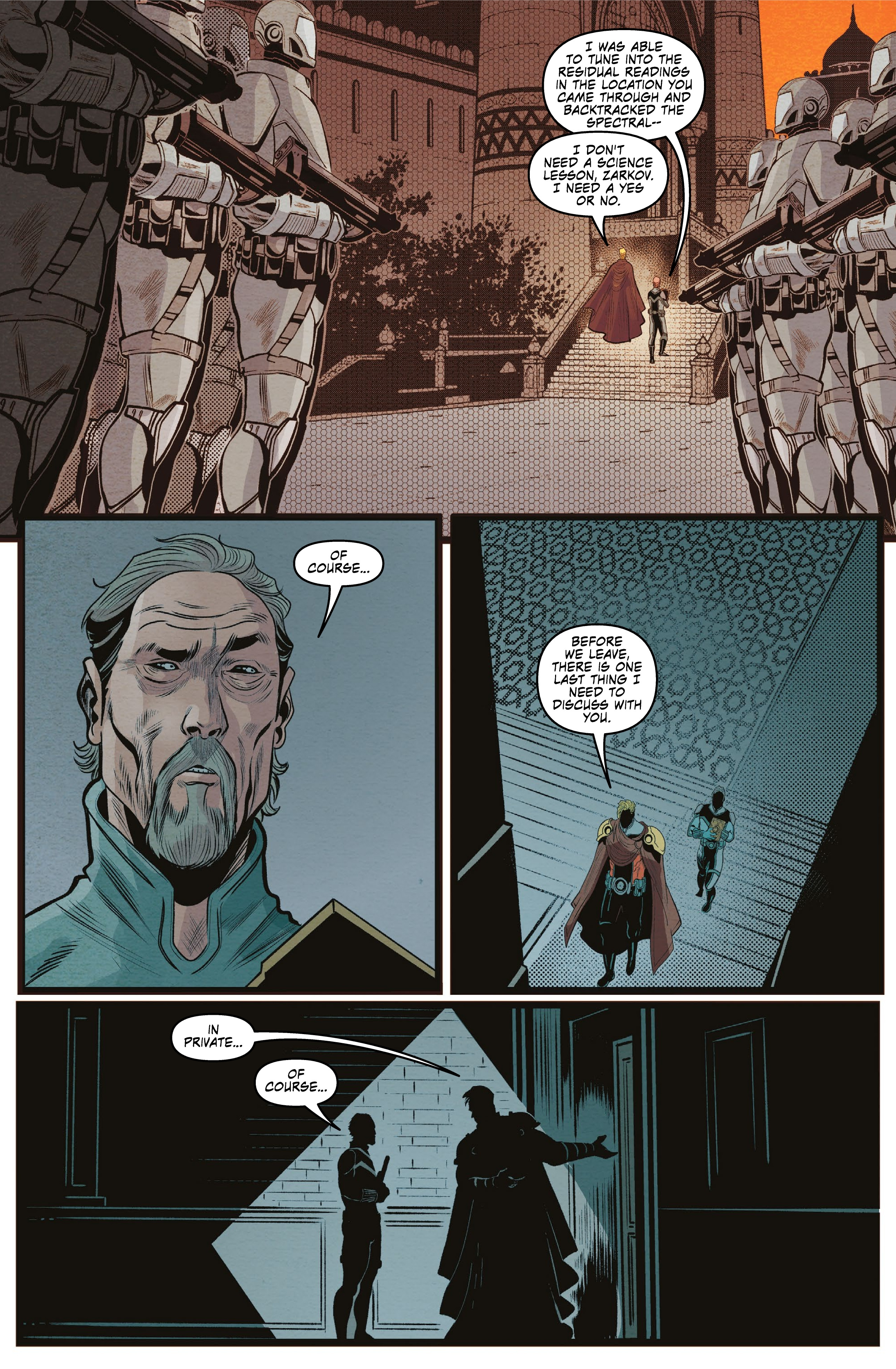 Read Flash Gordon Manga Online