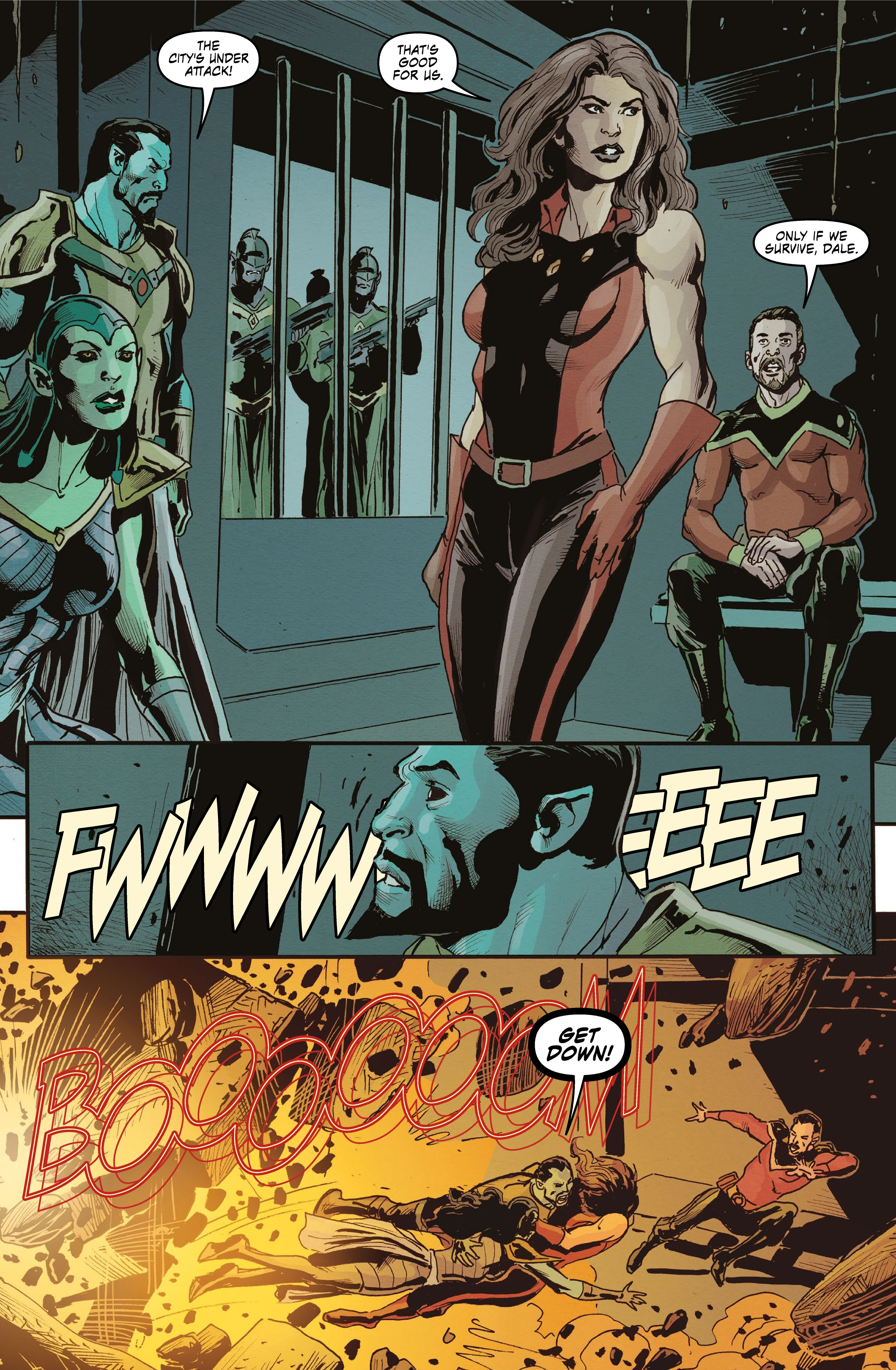 Read Flash Gordon Manga Online
