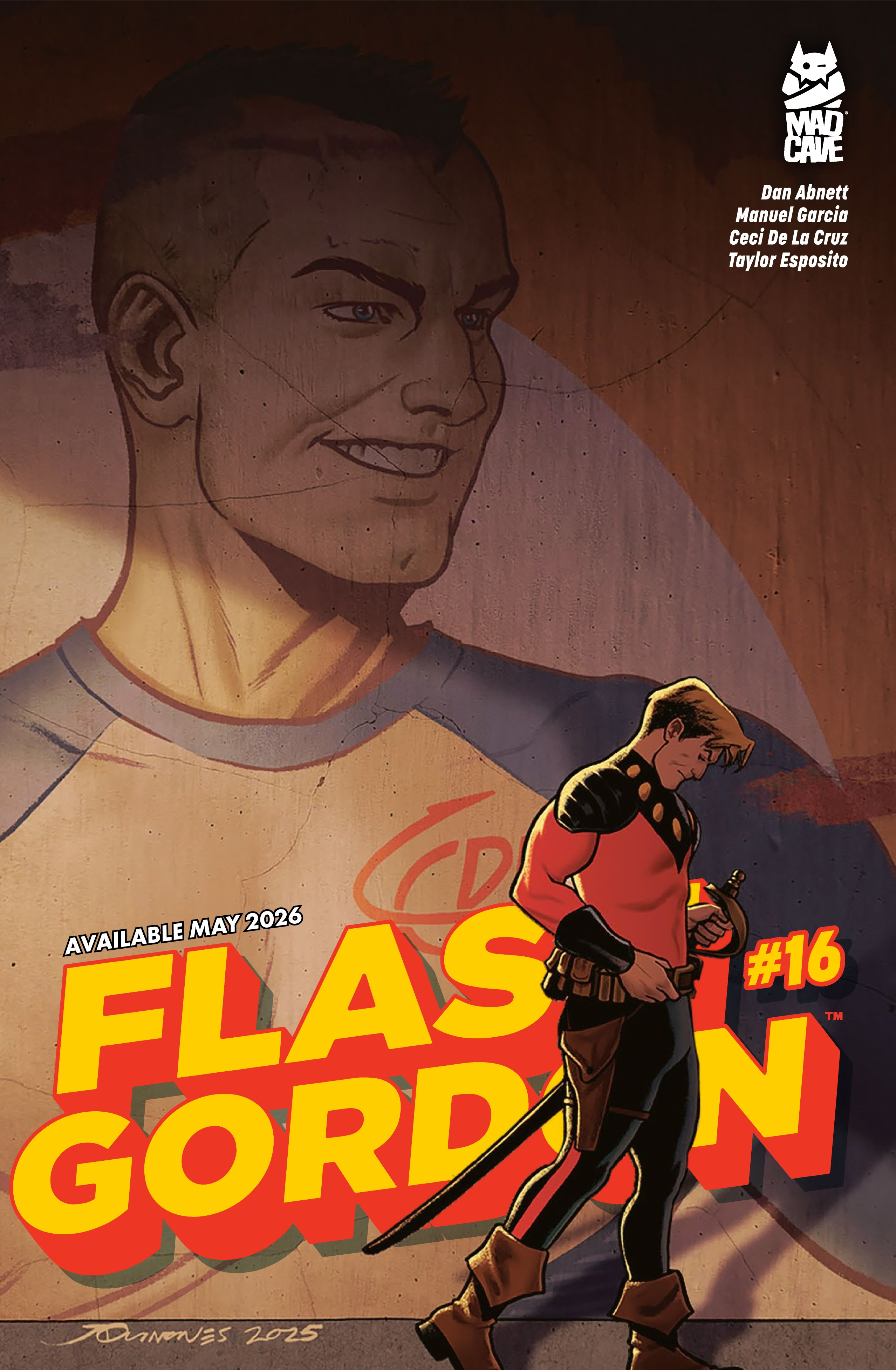 Read Flash Gordon Manga Online