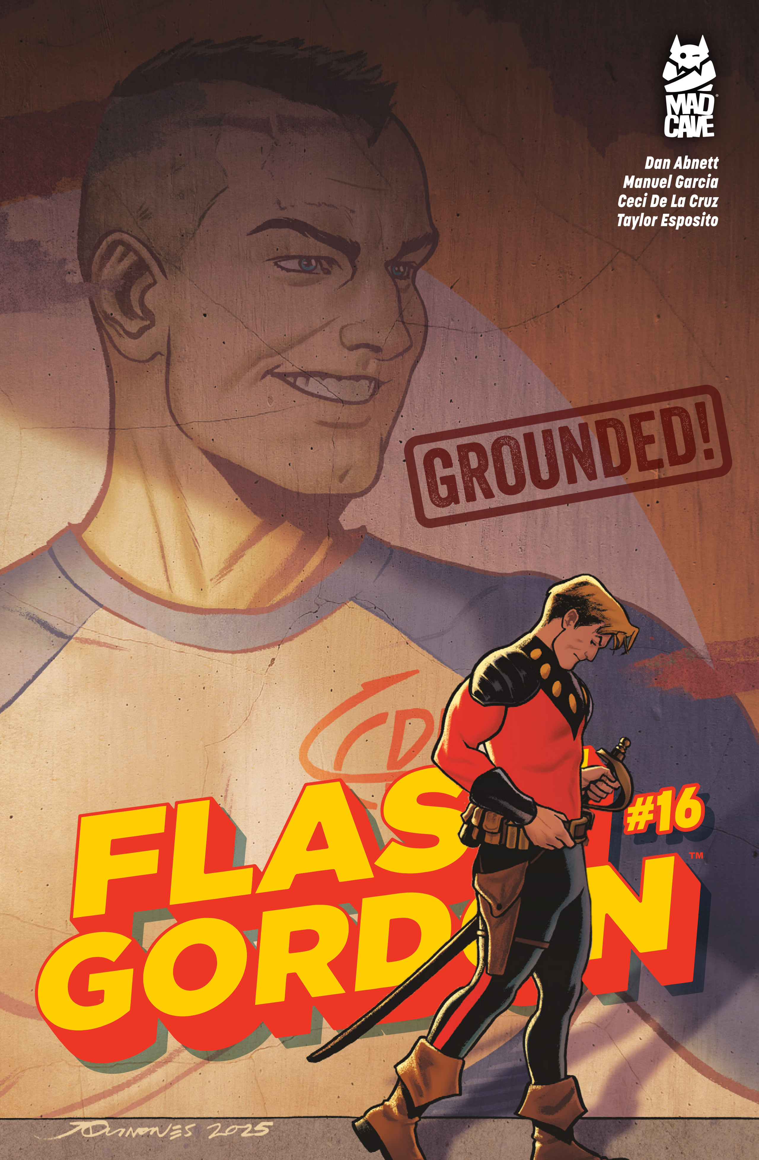 Read Flash Gordon Manga Online