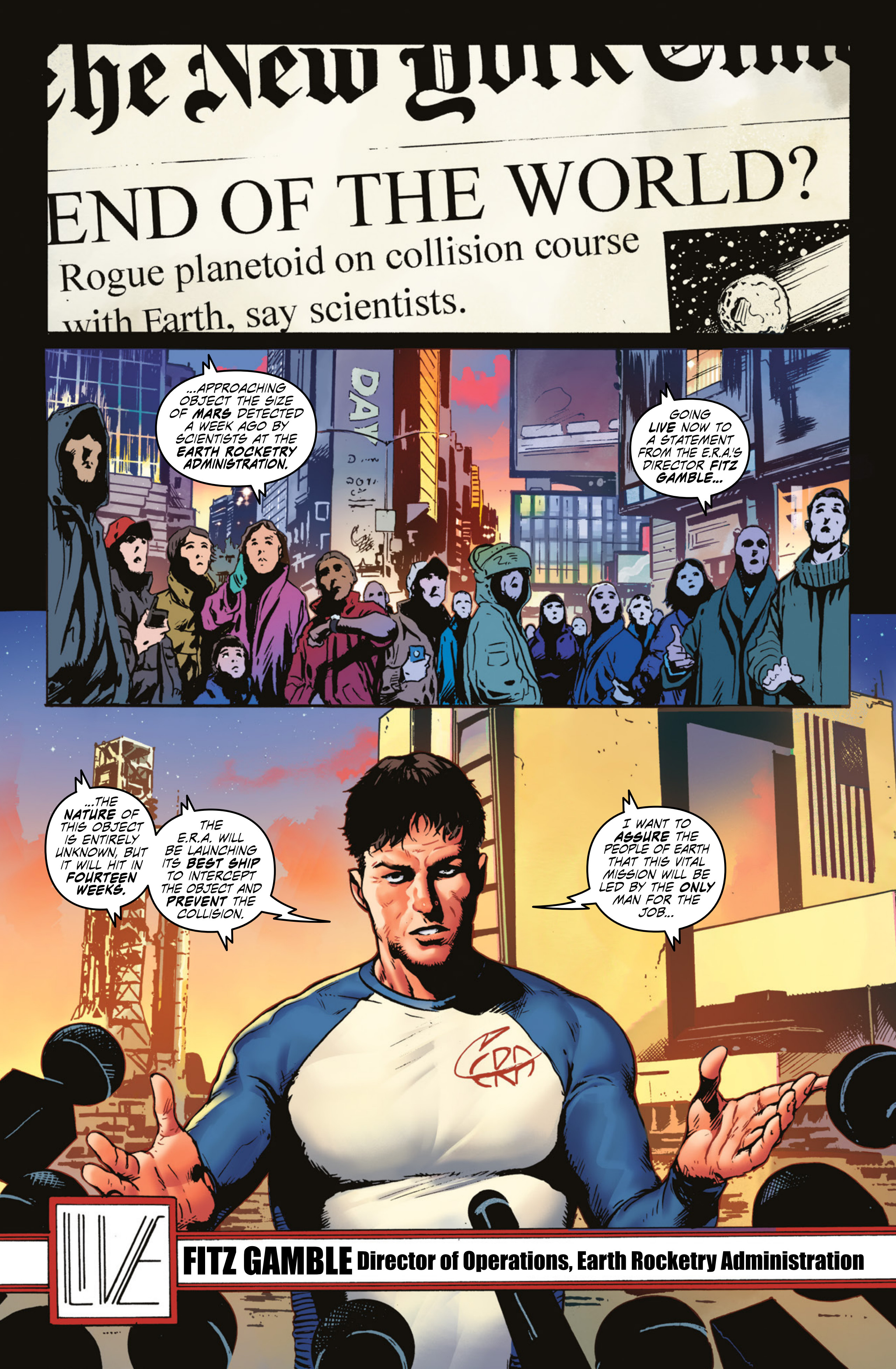 Read Flash Gordon Manga Online