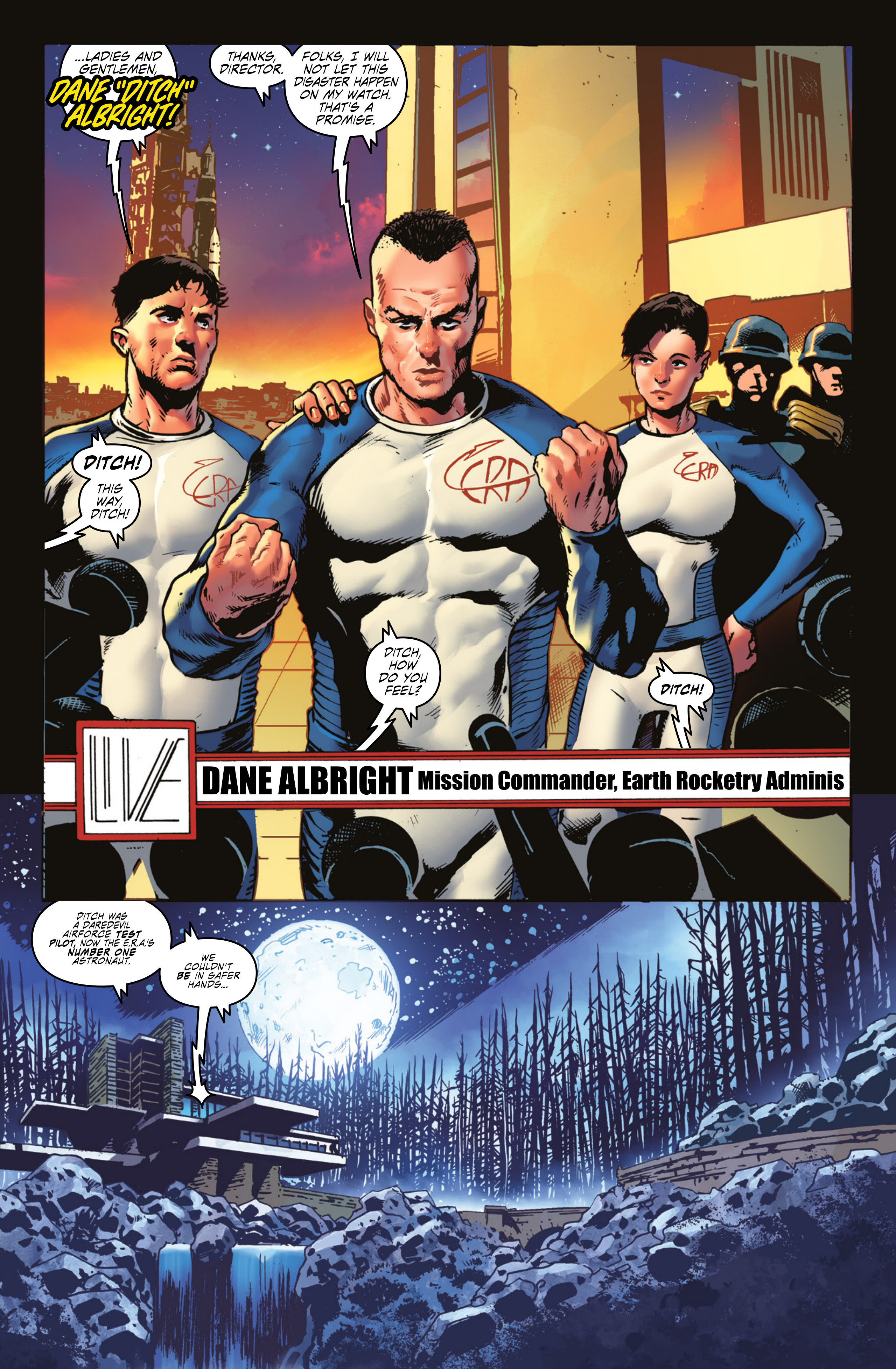 Read Flash Gordon Manga Online
