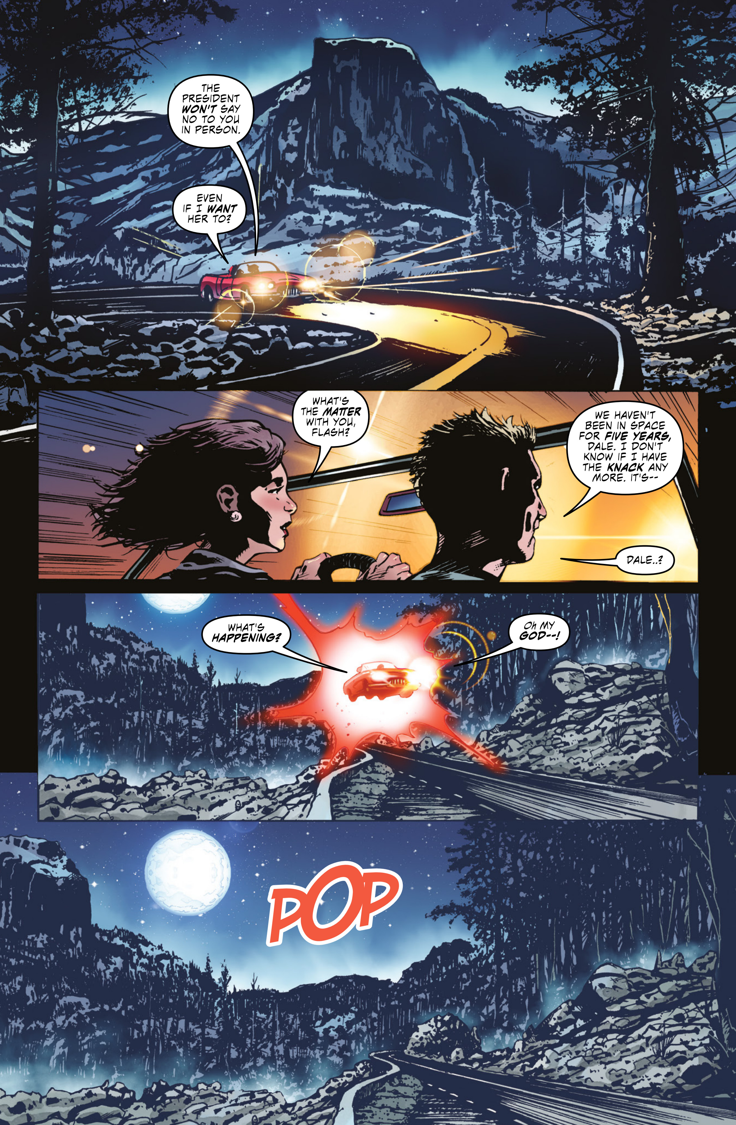 Read Flash Gordon Manga Online