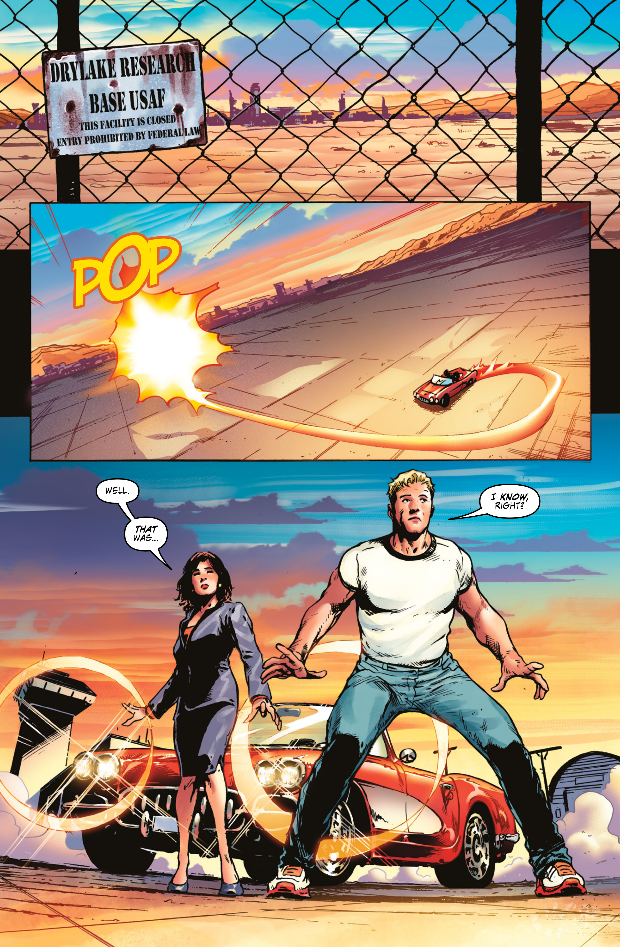 Read Flash Gordon Manga Online