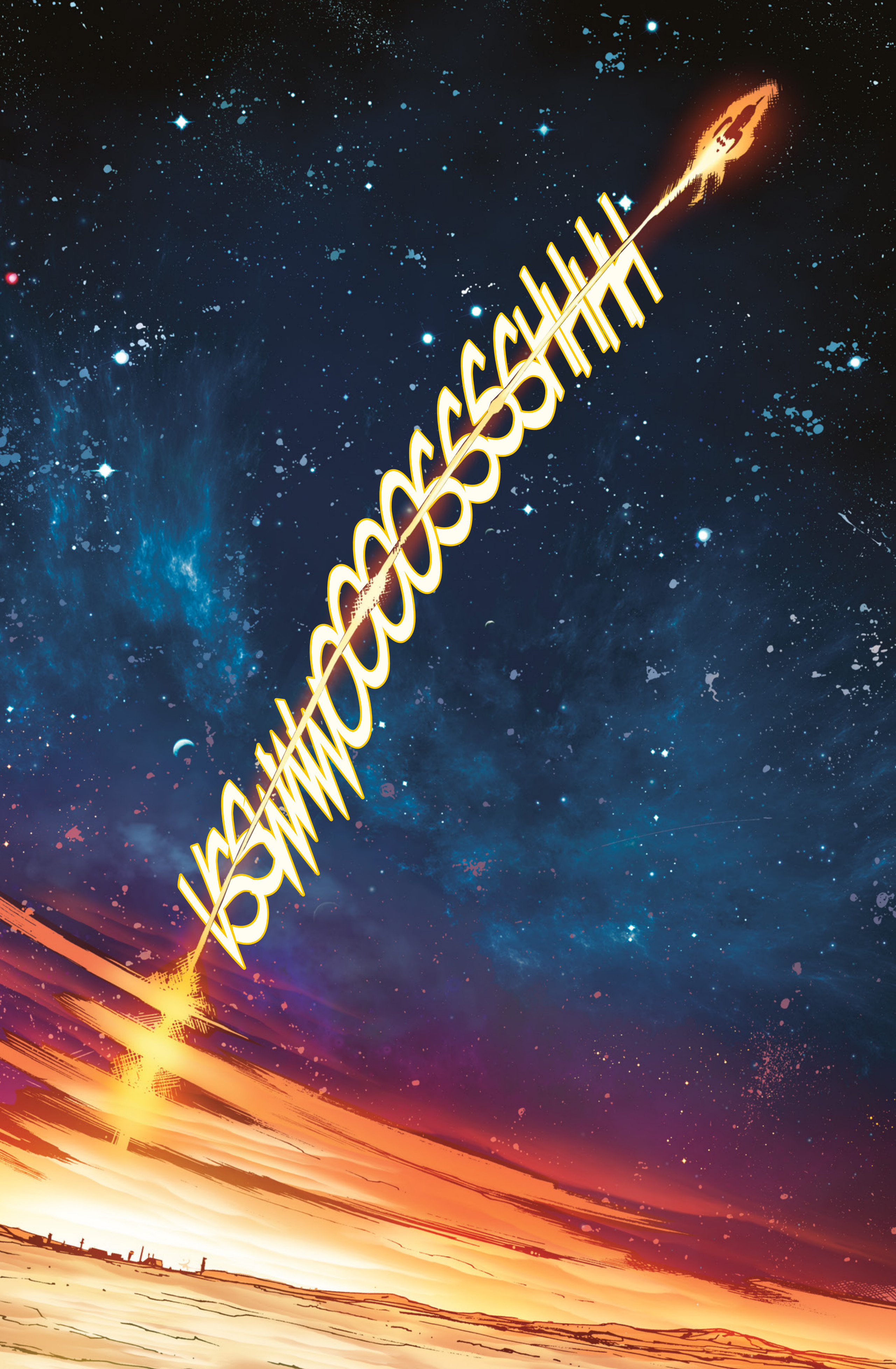 Read Flash Gordon Manga Online