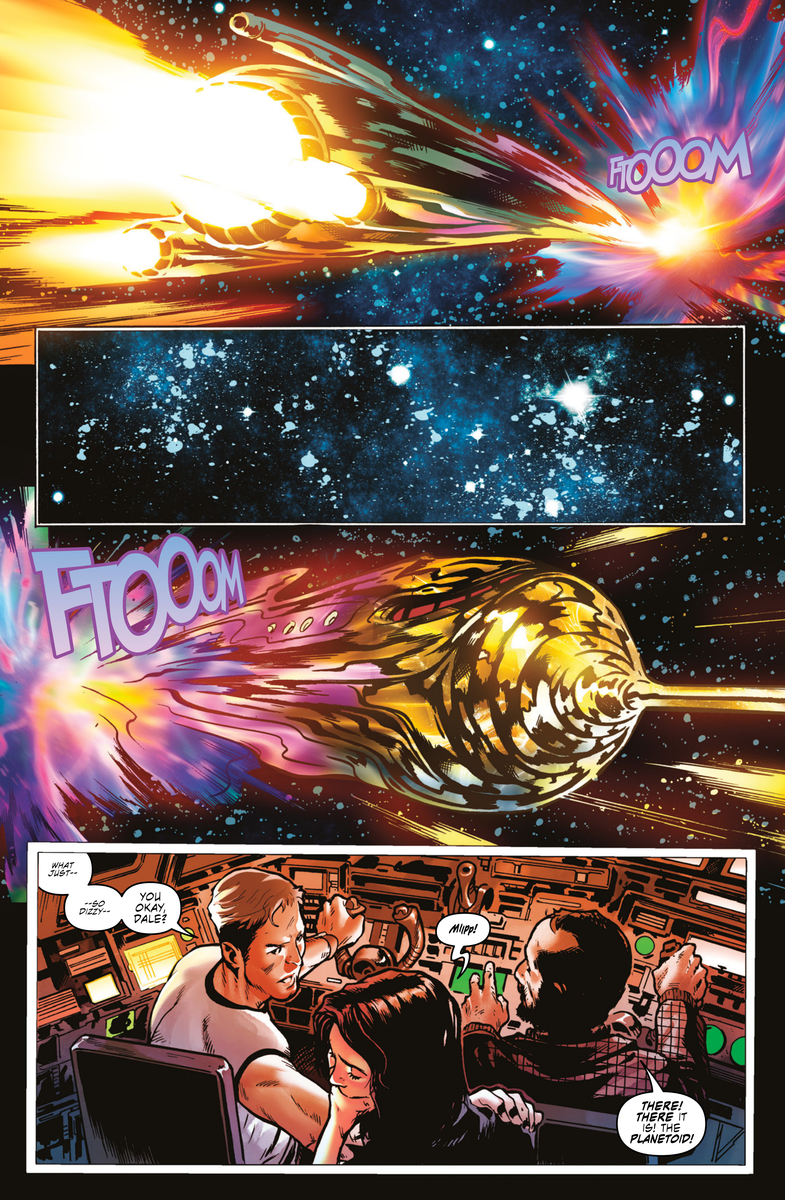 Read Flash Gordon Manga Online