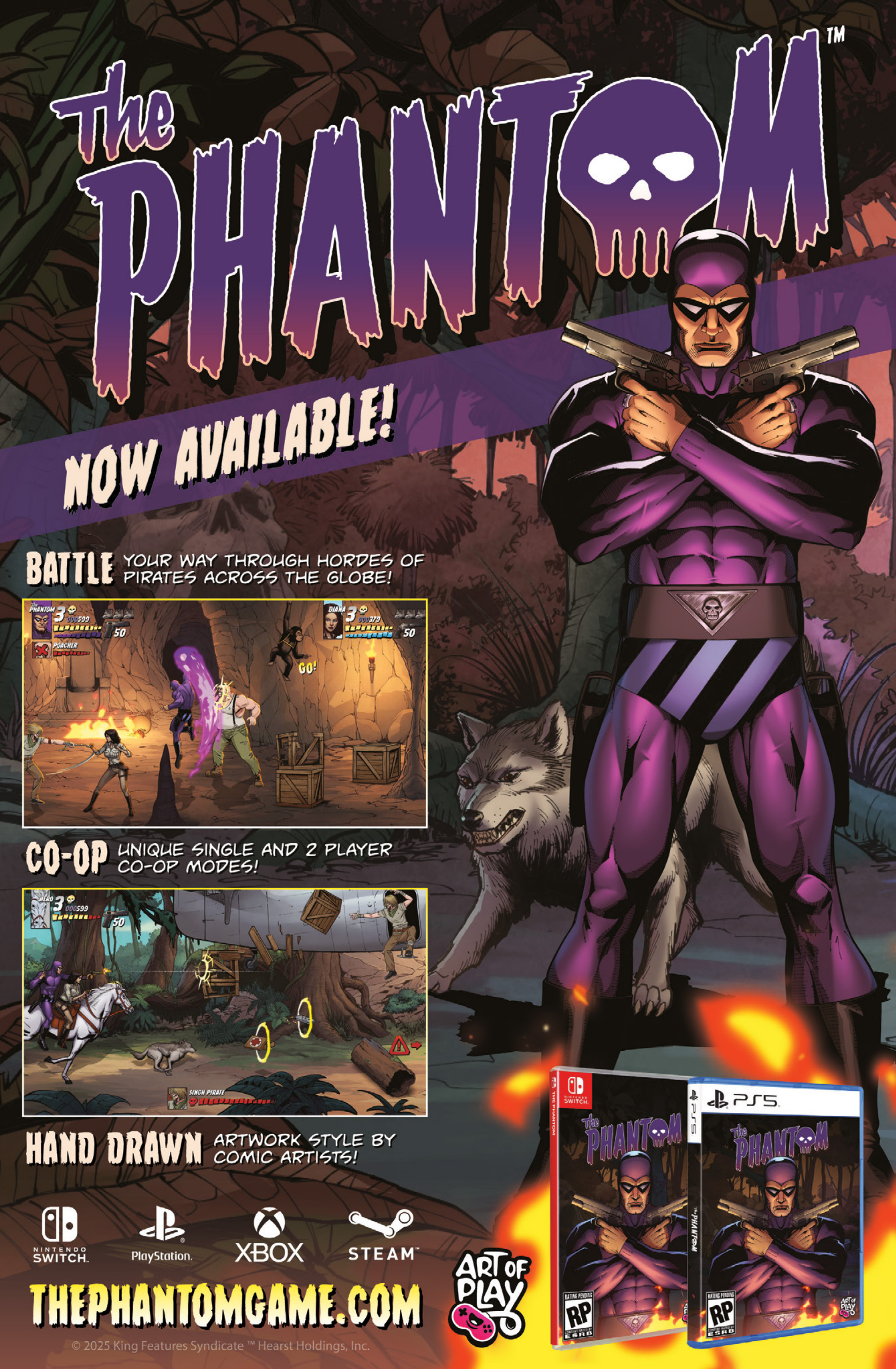 Read Flash Gordon Manga Online