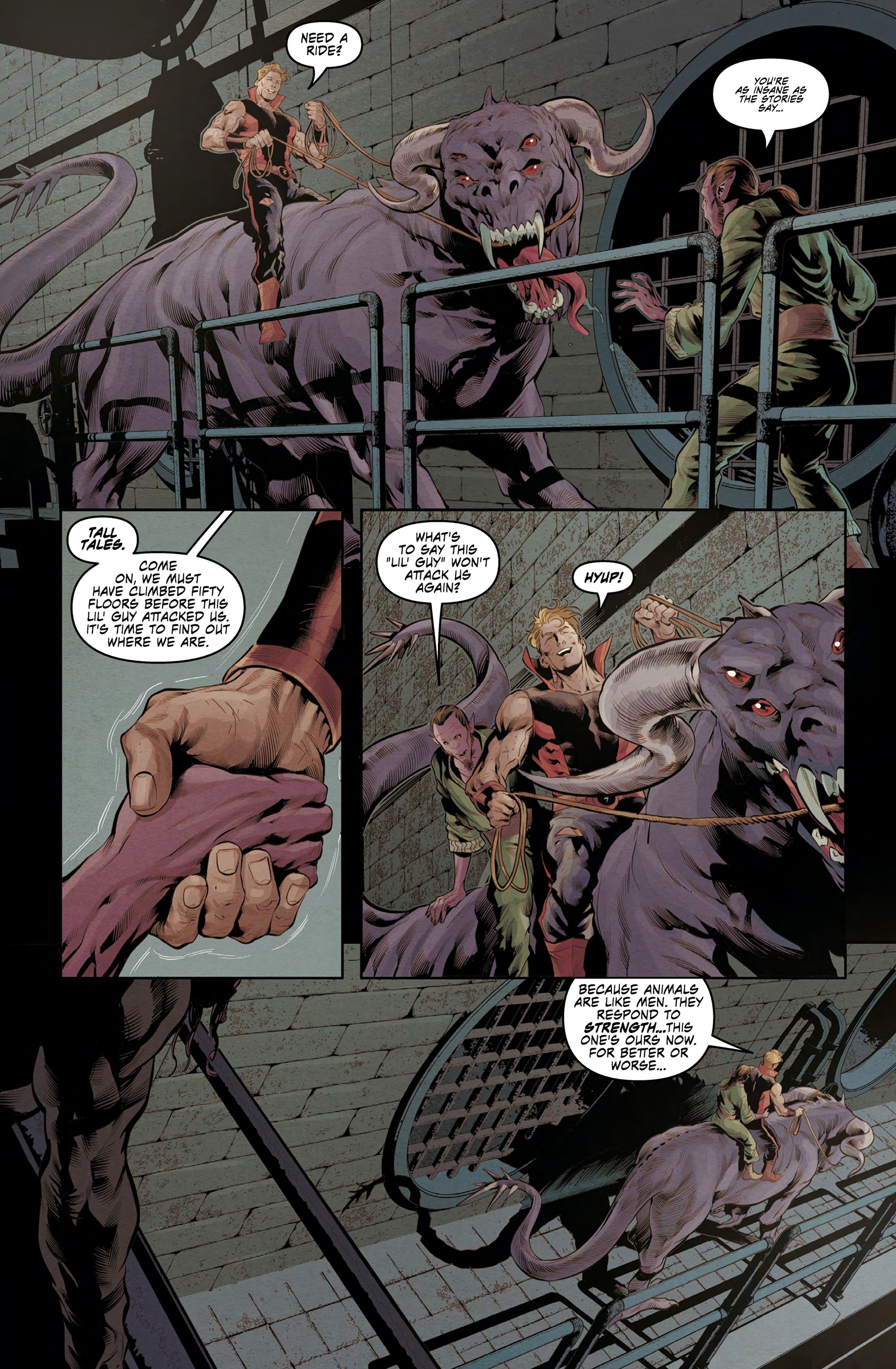 Read Flash Gordon Manga Online