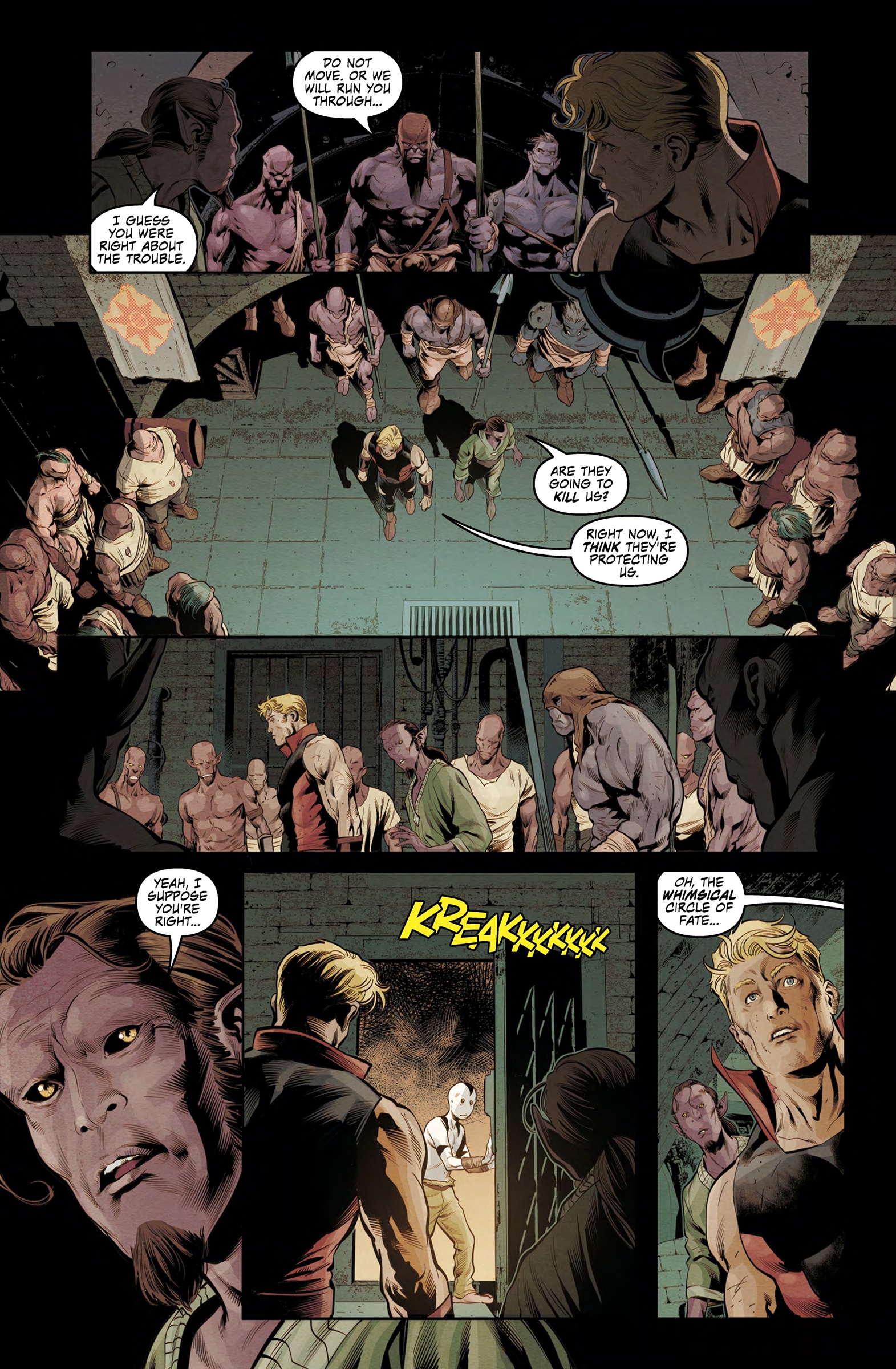 Read Flash Gordon Manga Online