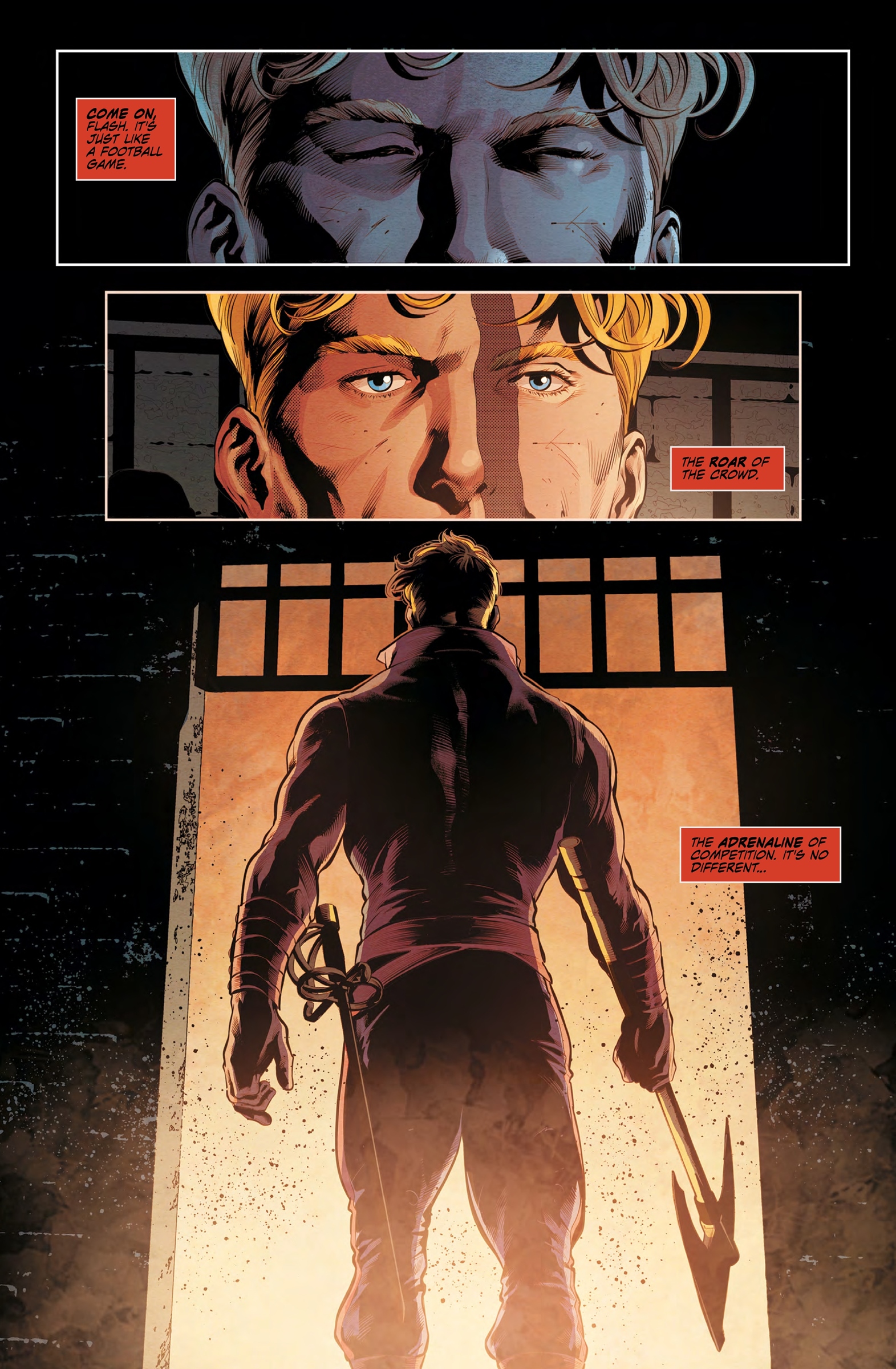 Read Flash Gordon Manga Online