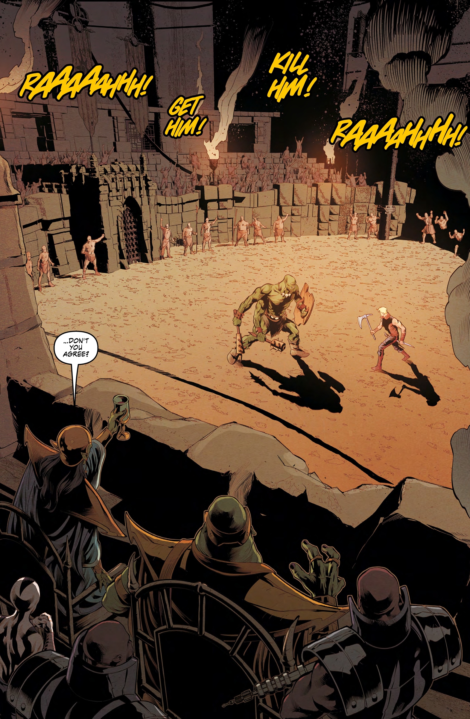 Read Flash Gordon Manga Online