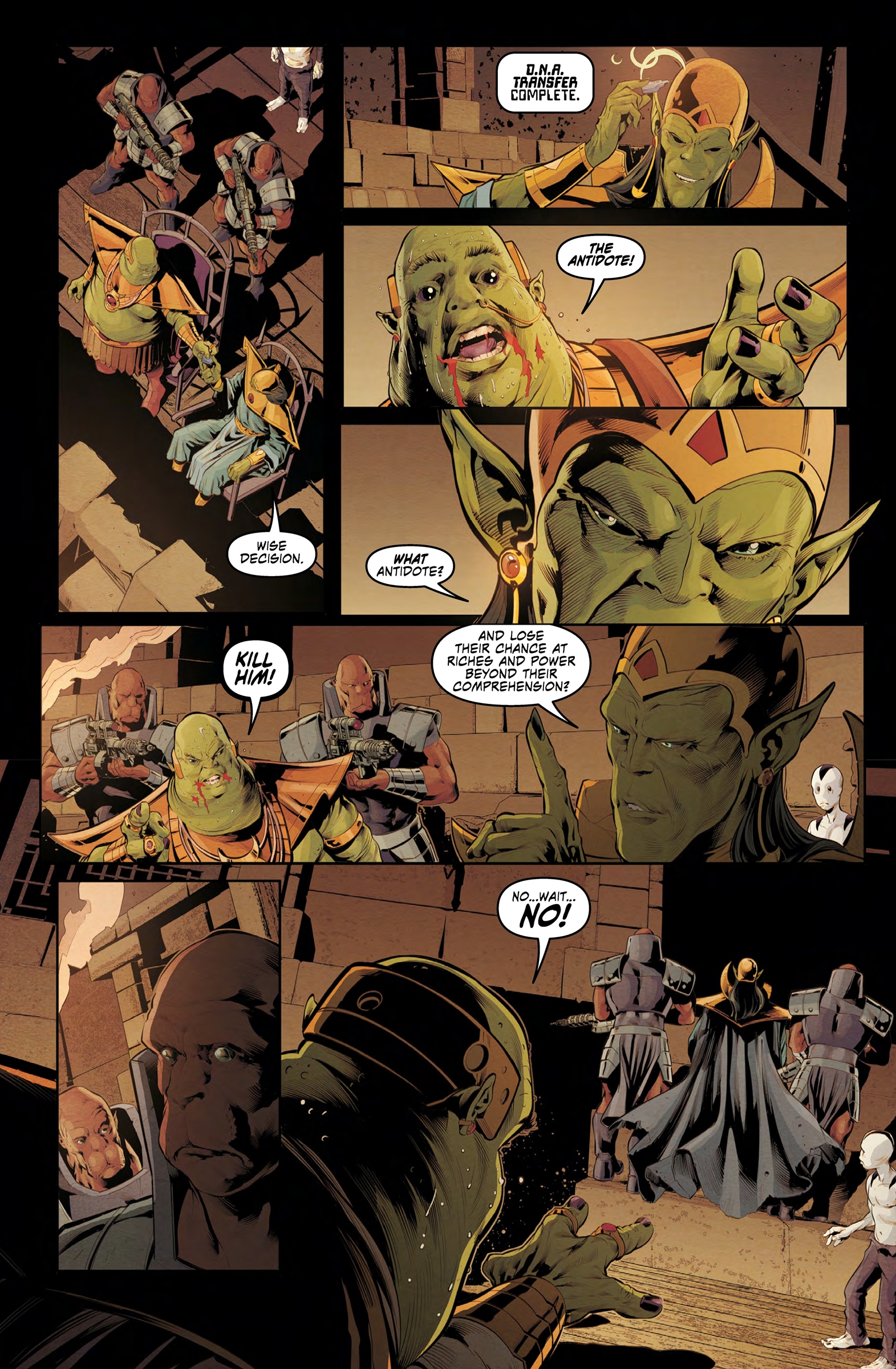 Read Flash Gordon Manga Online