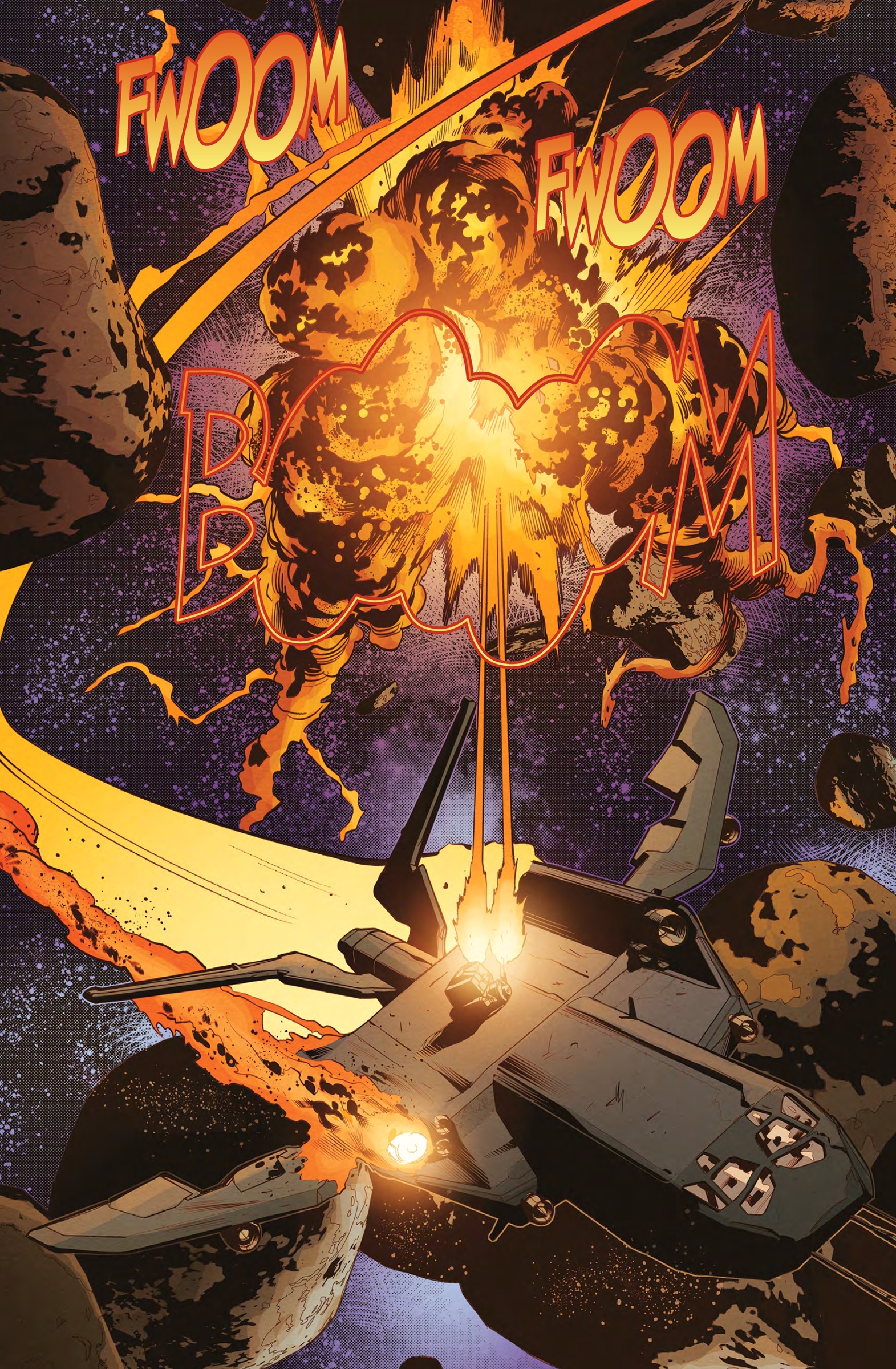 Read Flash Gordon Manga Online