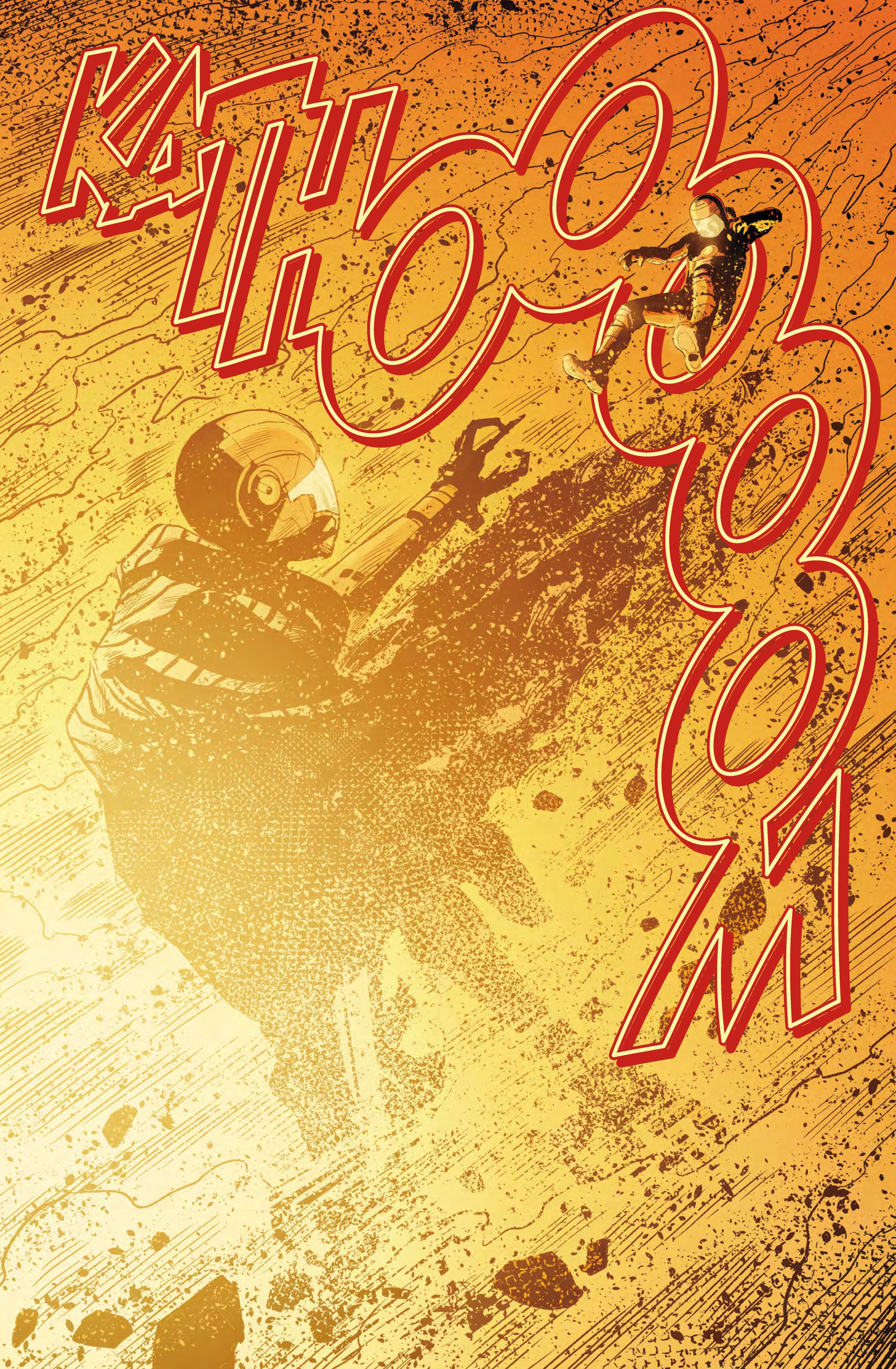Read Flash Gordon Manga Online