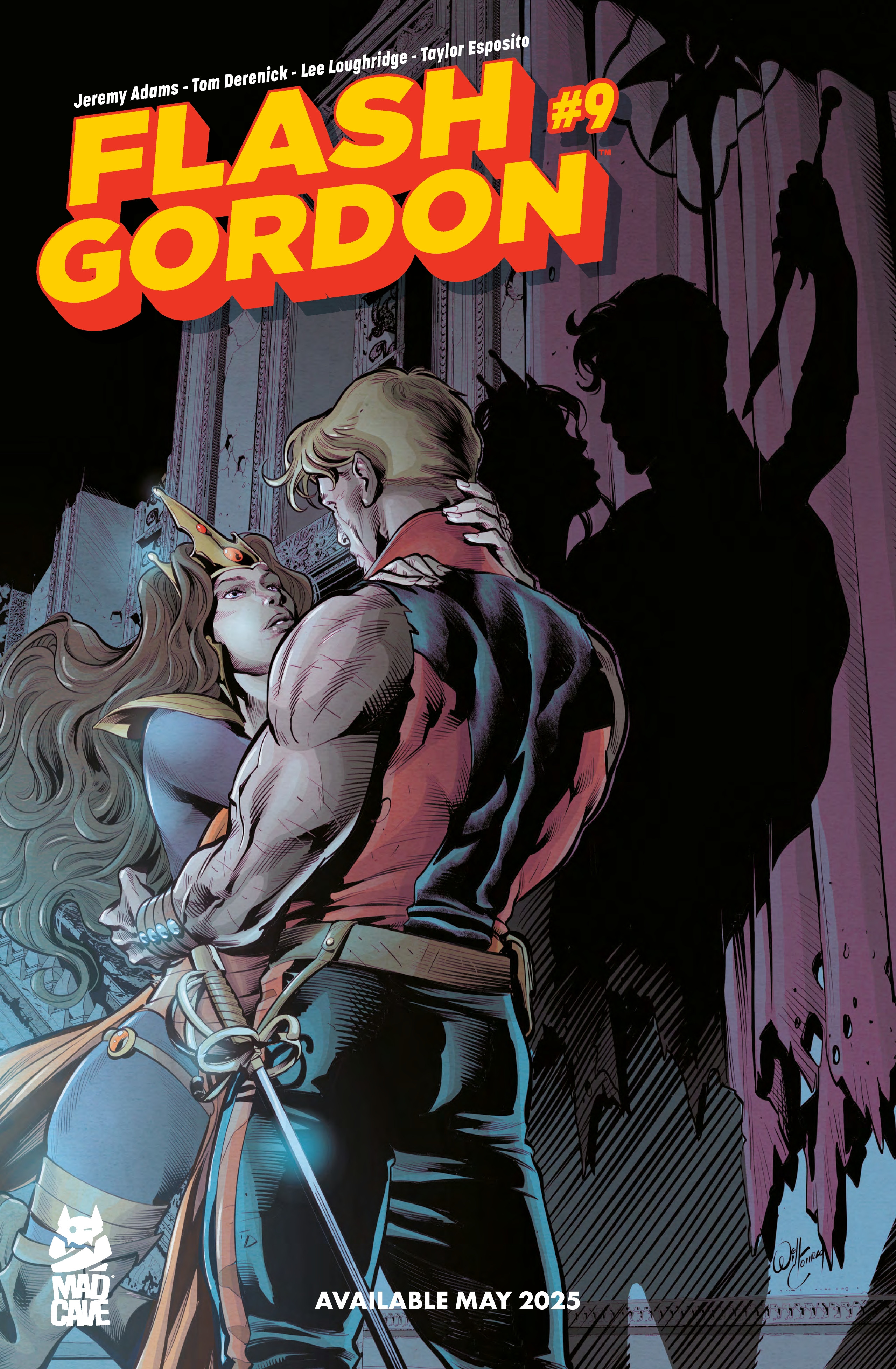Read Flash Gordon Manga Online