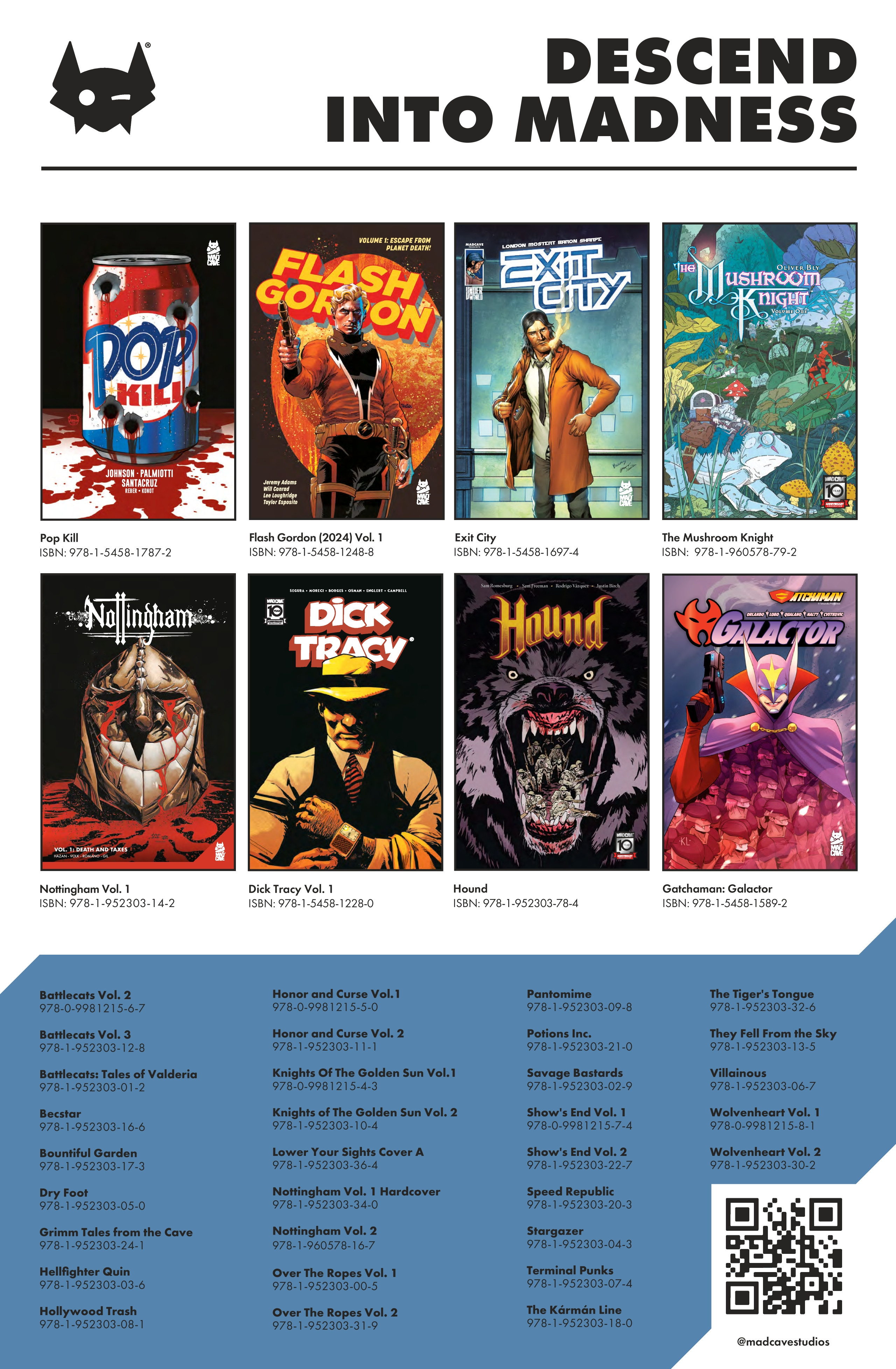 Read Flash Gordon Manga Online