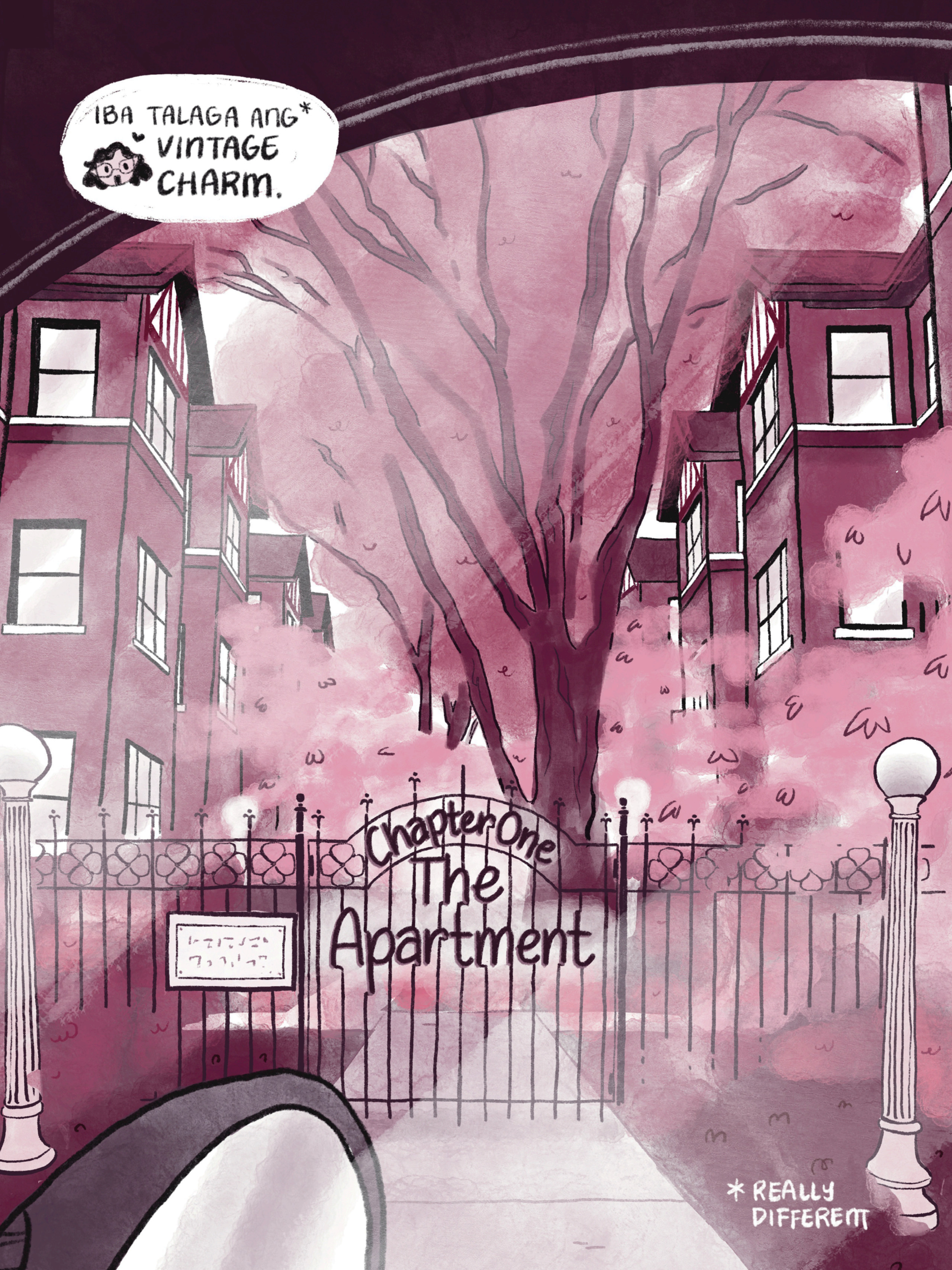 Read Ghoul Manga Online
