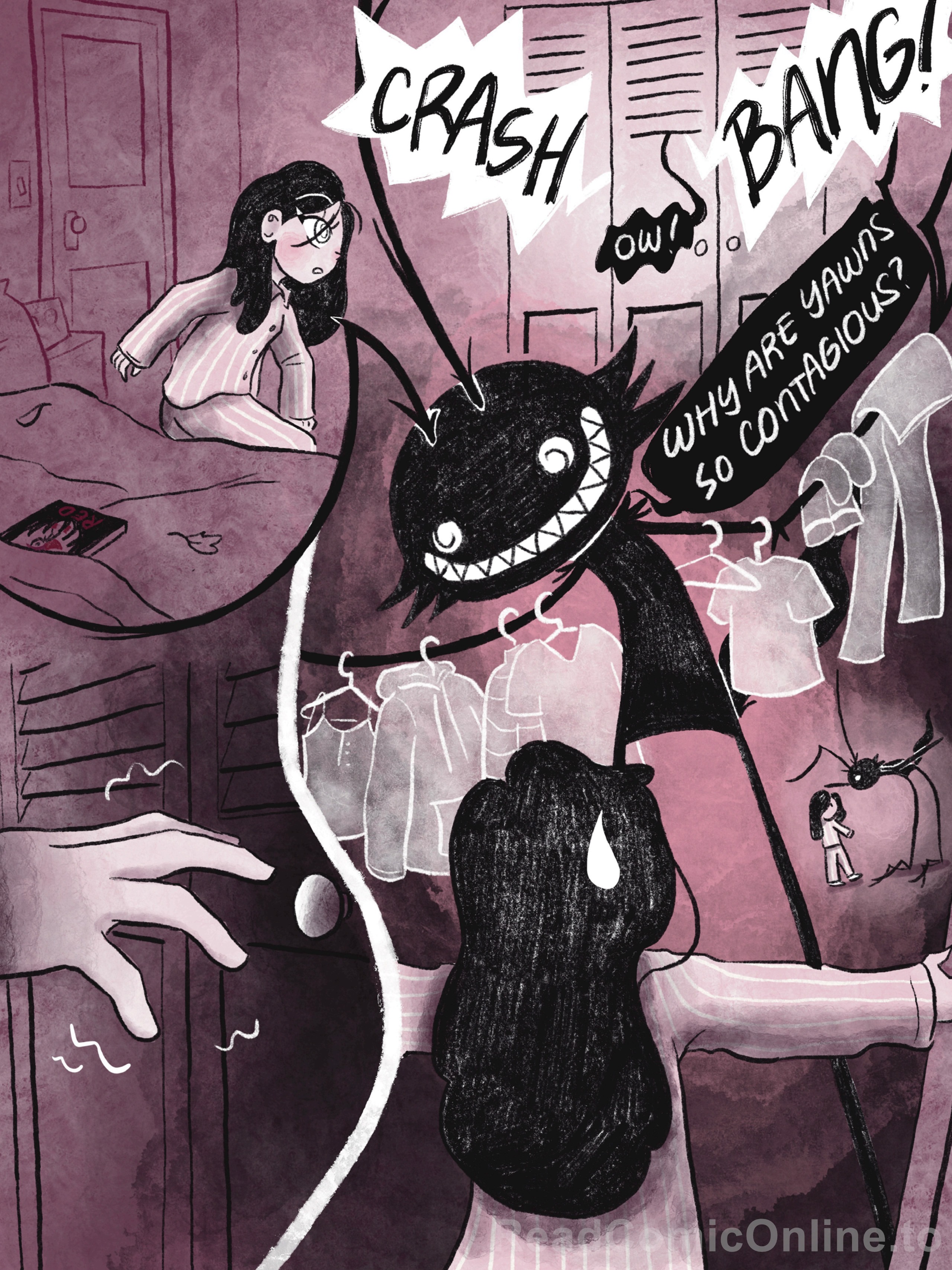 Read Ghoul Manga Online