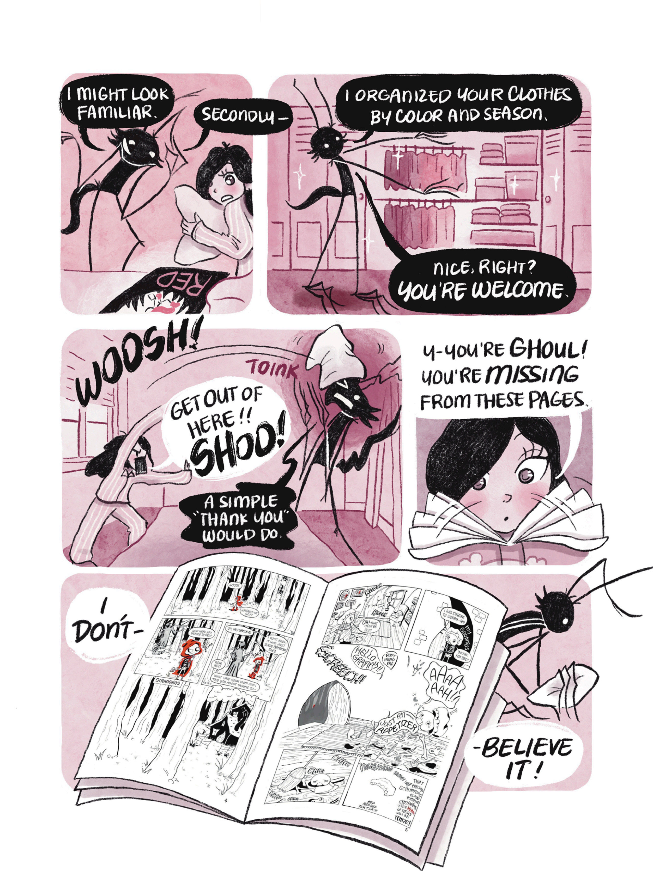 Read Ghoul Manga Online