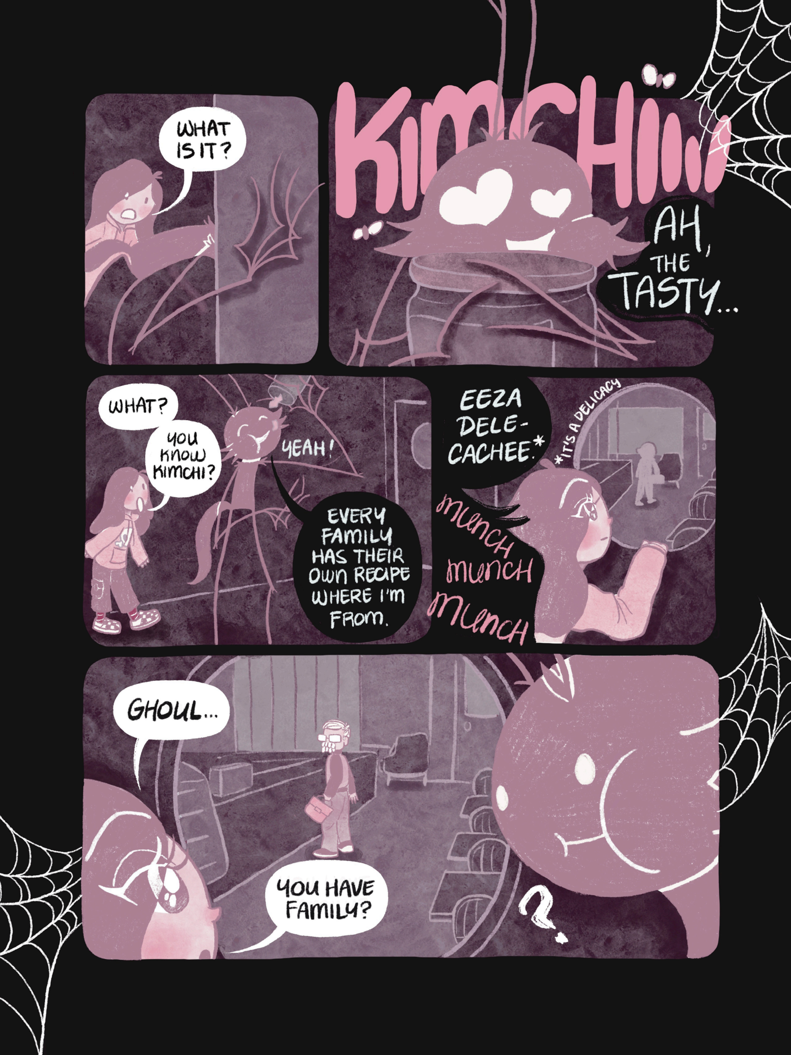 Read Ghoul Manga Online