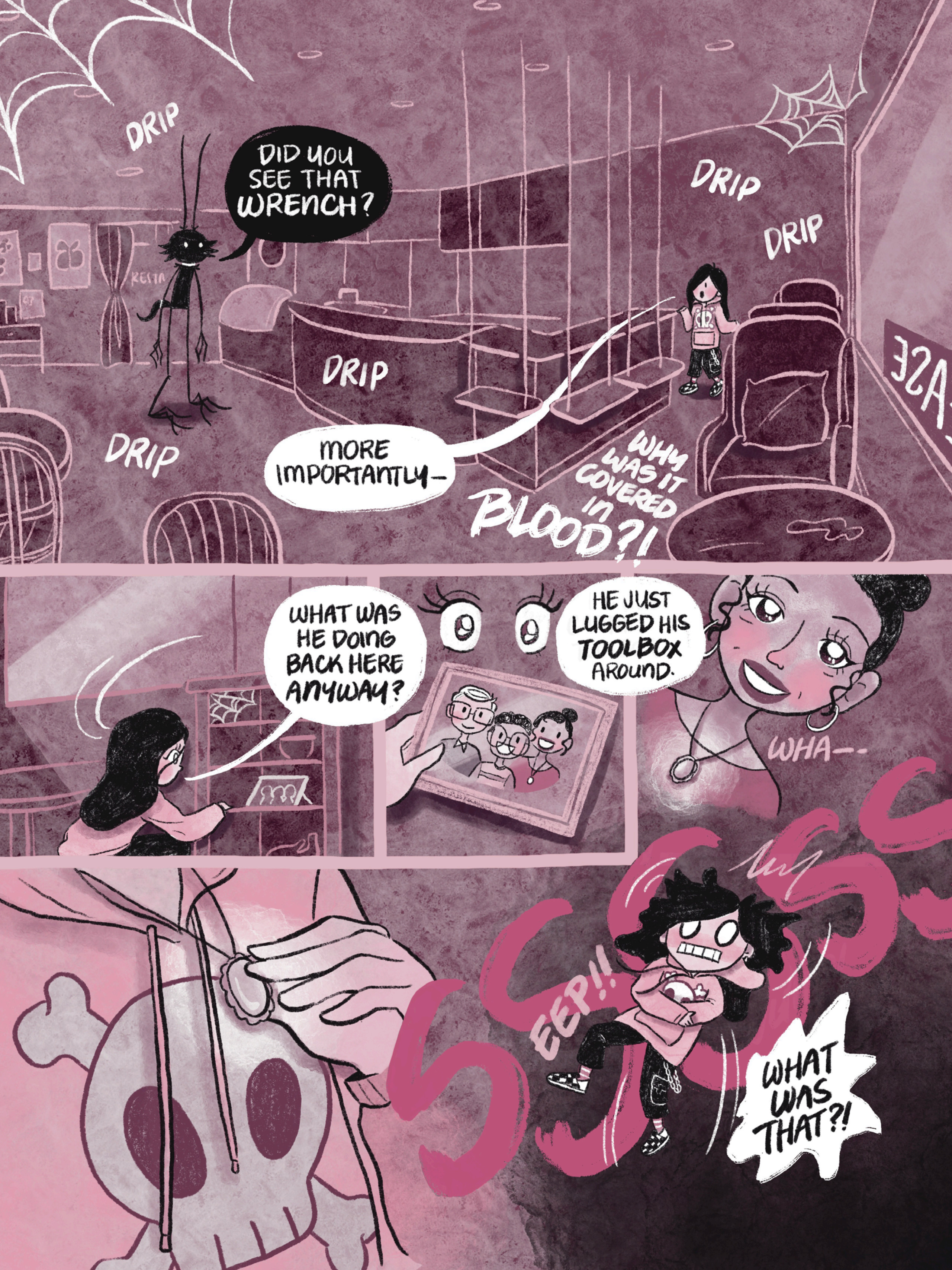 Read Ghoul Manga Online