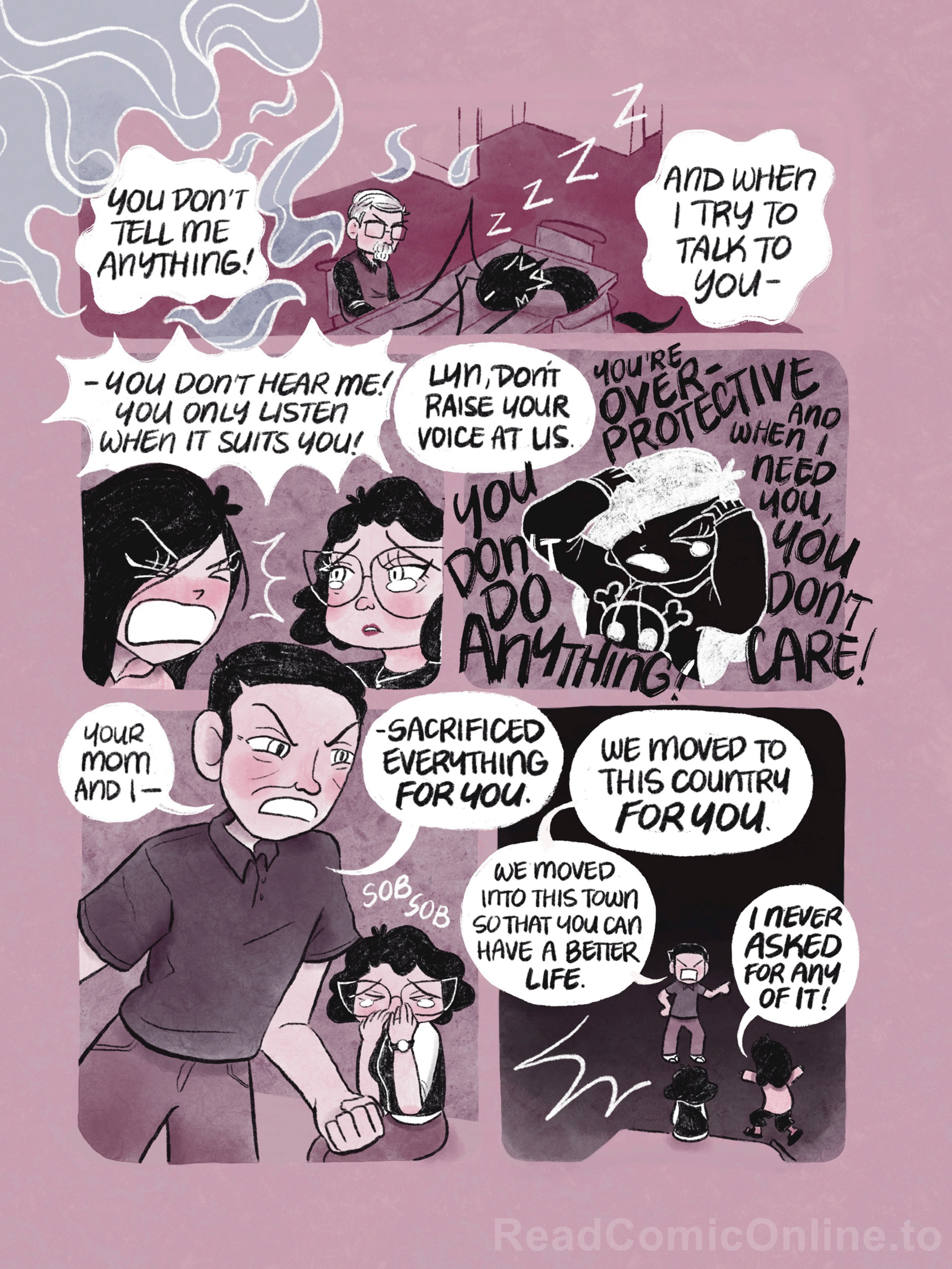 Read Ghoul Manga Online