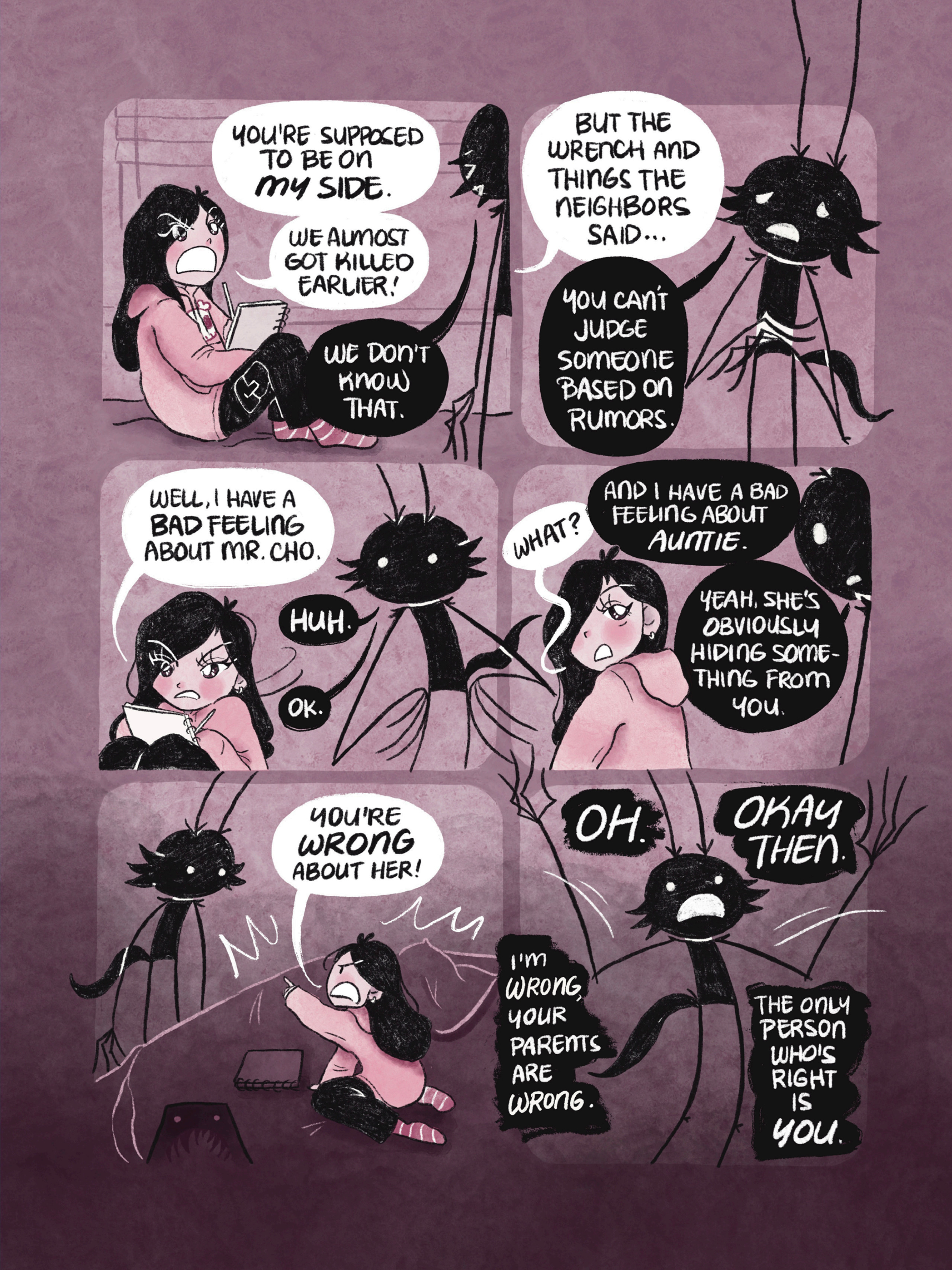 Read Ghoul Manga Online