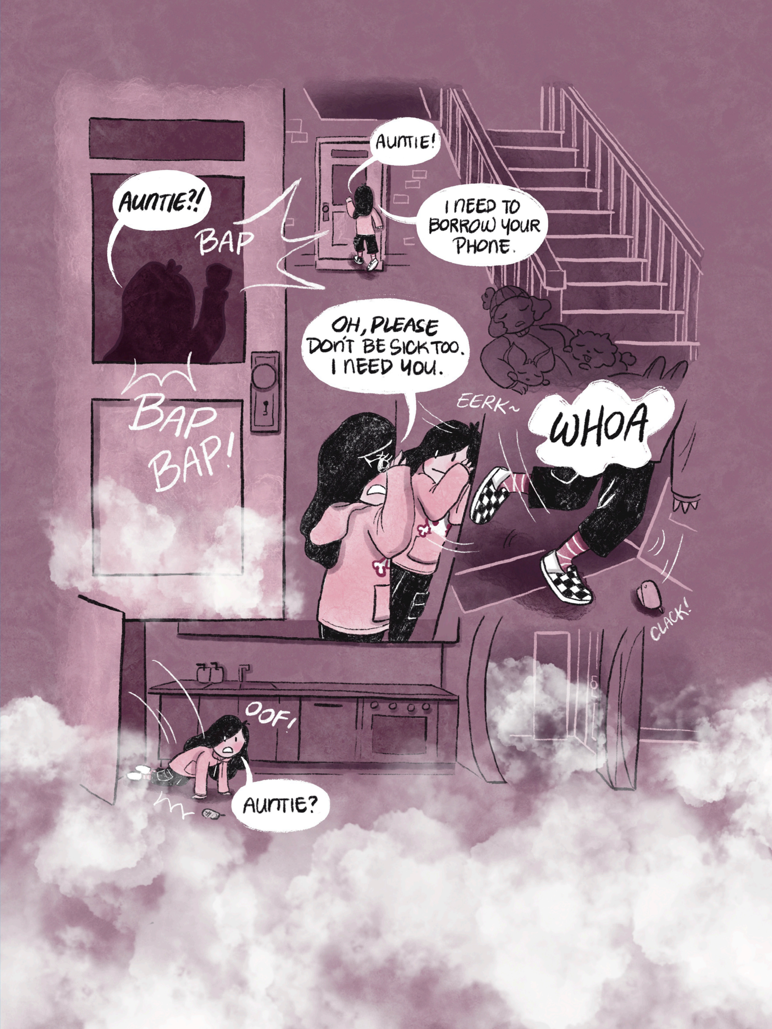 Read Ghoul Manga Online