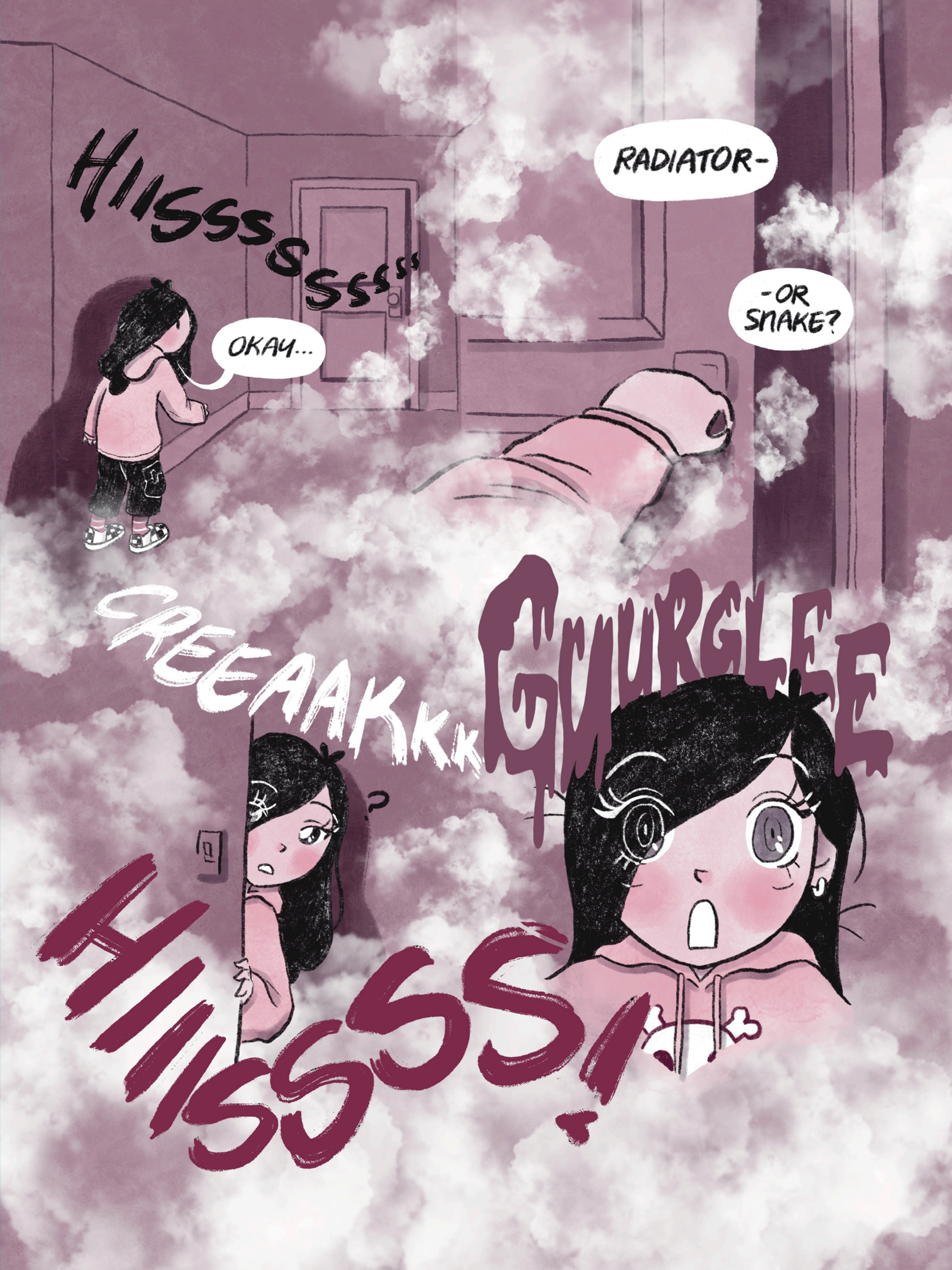 Read Ghoul Manga Online