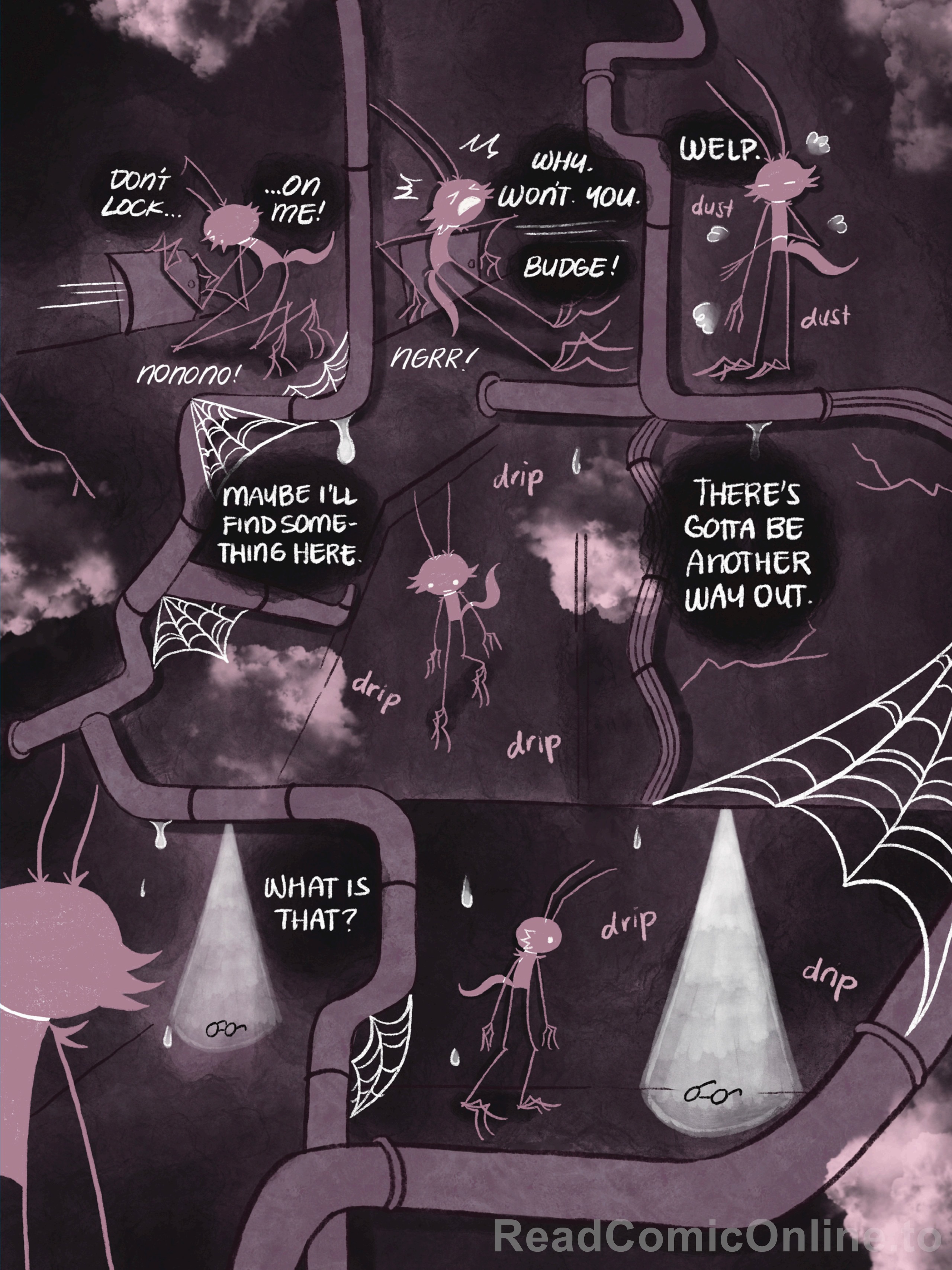 Read Ghoul Manga Online