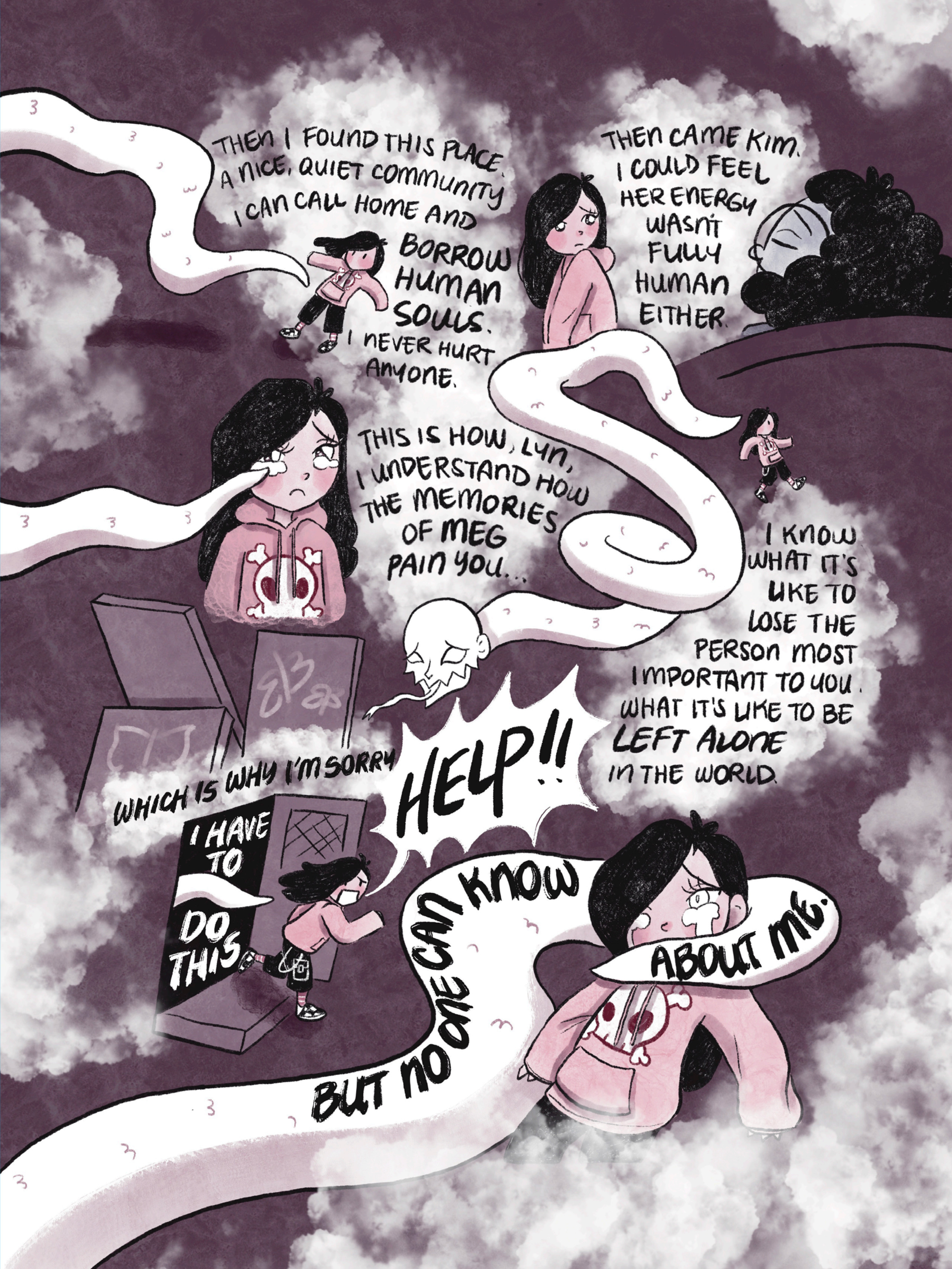 Read Ghoul Manga Online