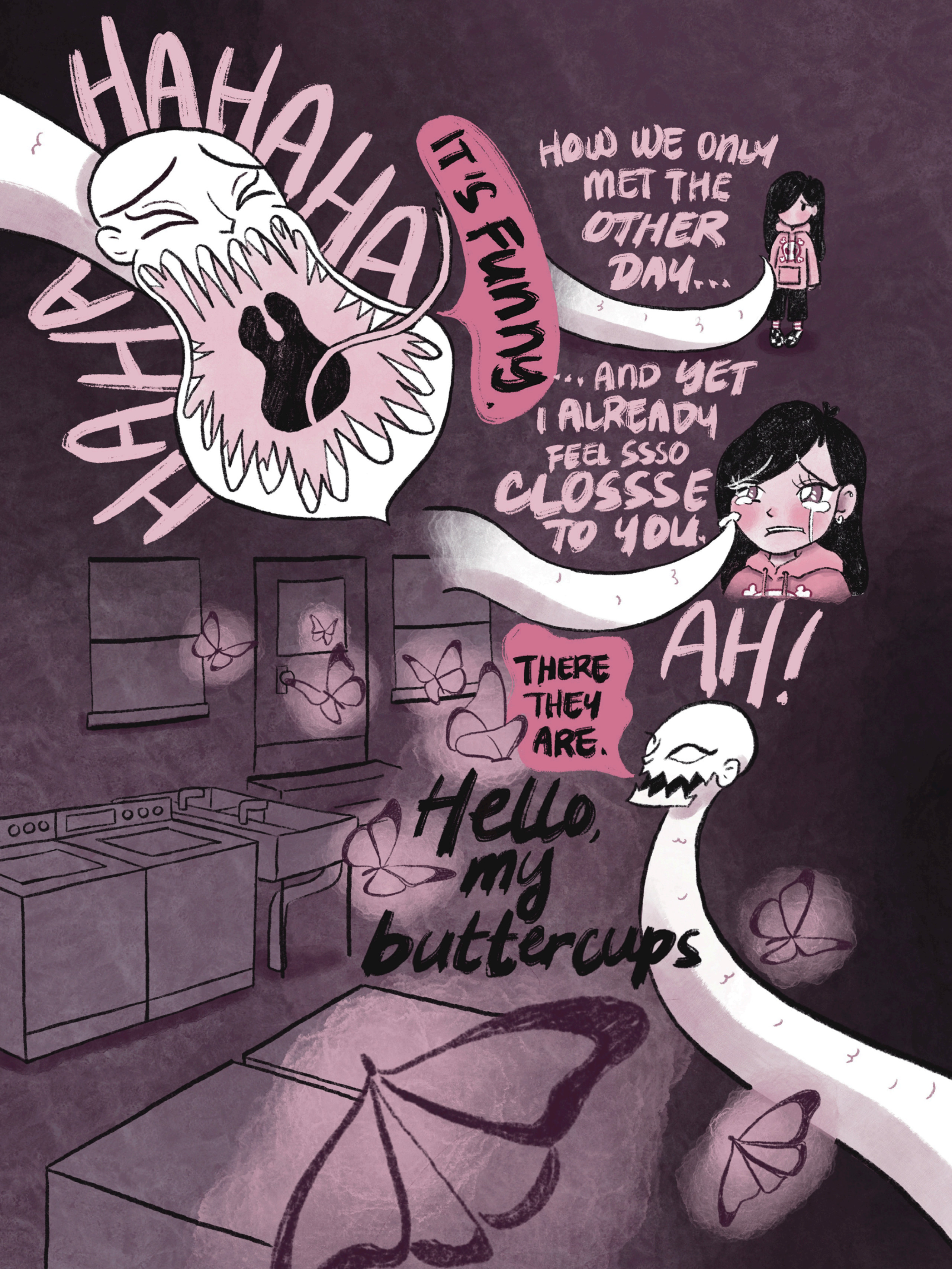 Read Ghoul Manga Online