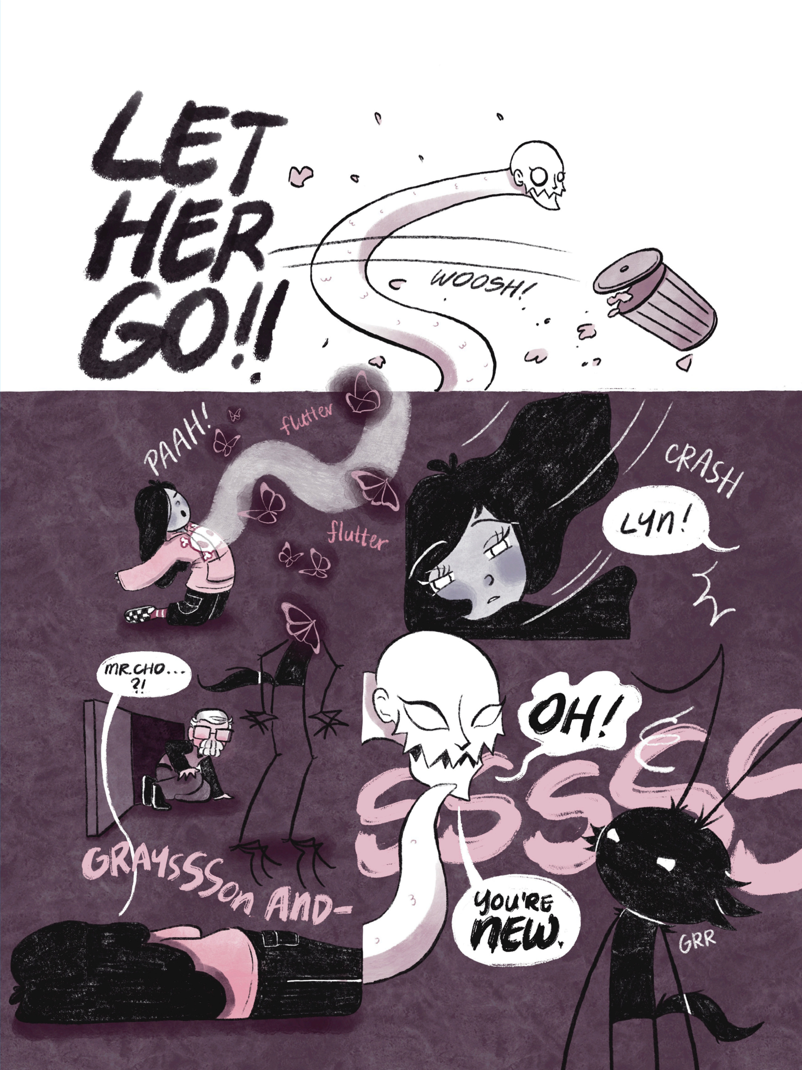 Read Ghoul Manga Online