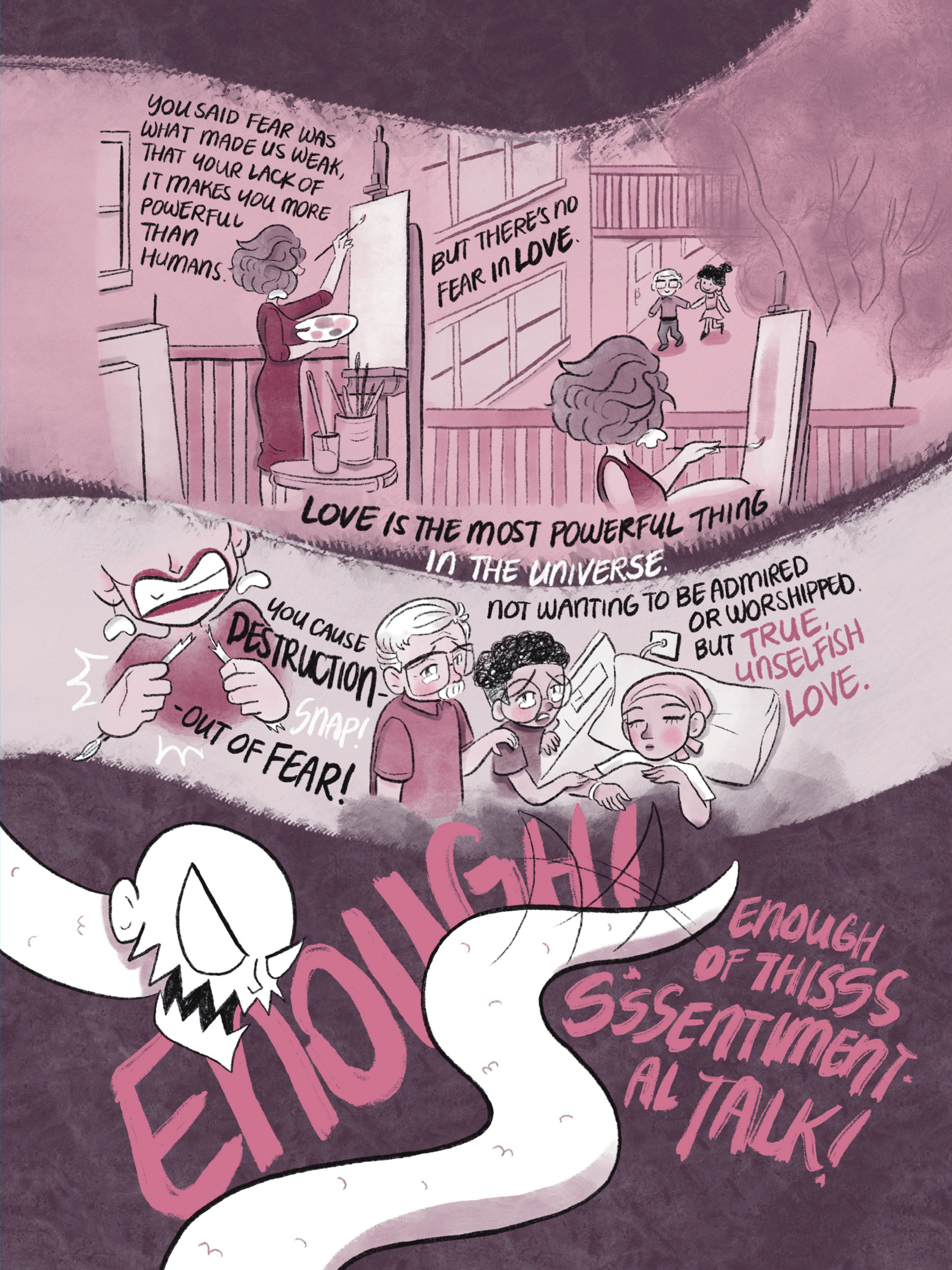 Read Ghoul Manga Online