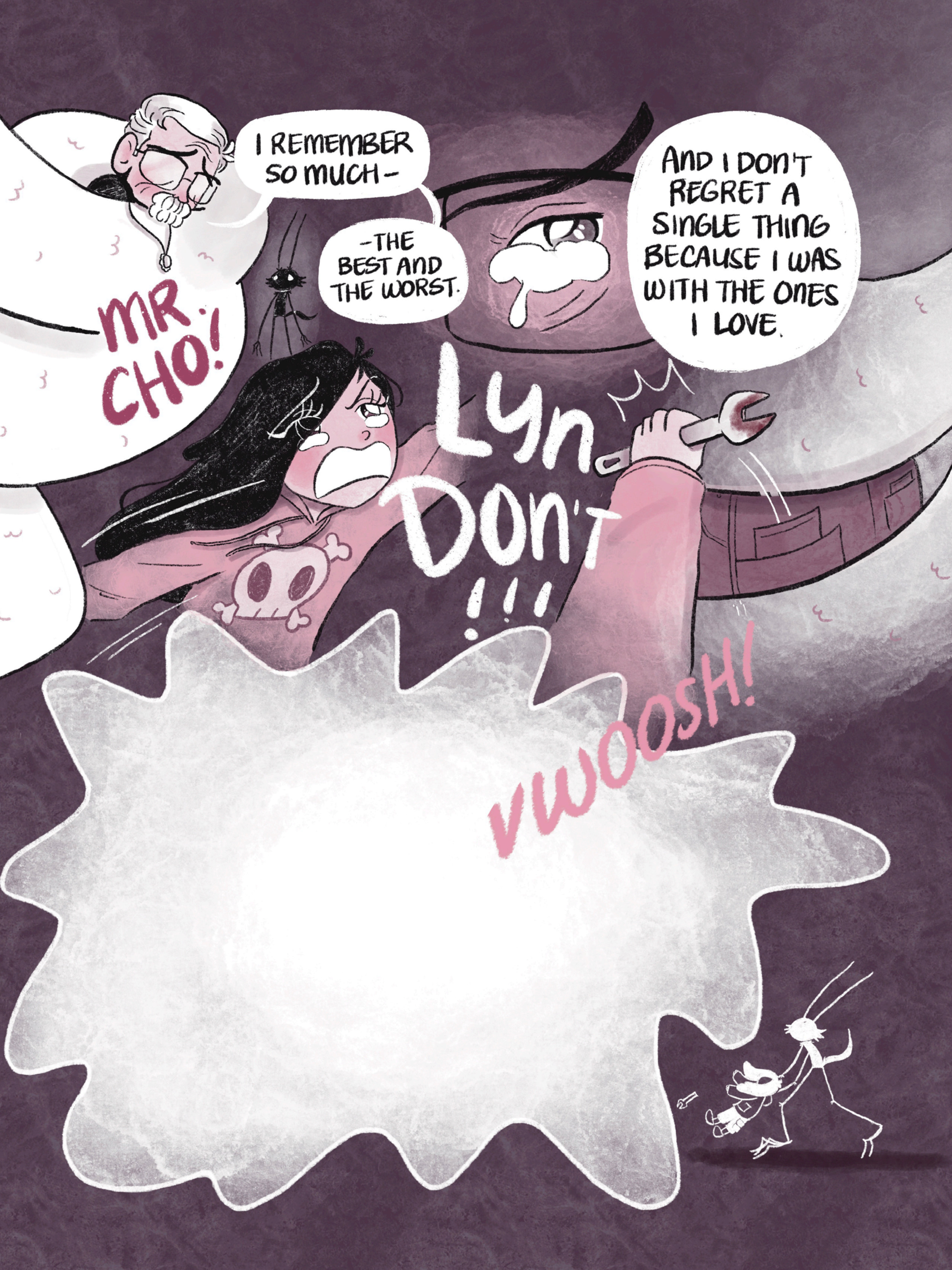 Read Ghoul Manga Online
