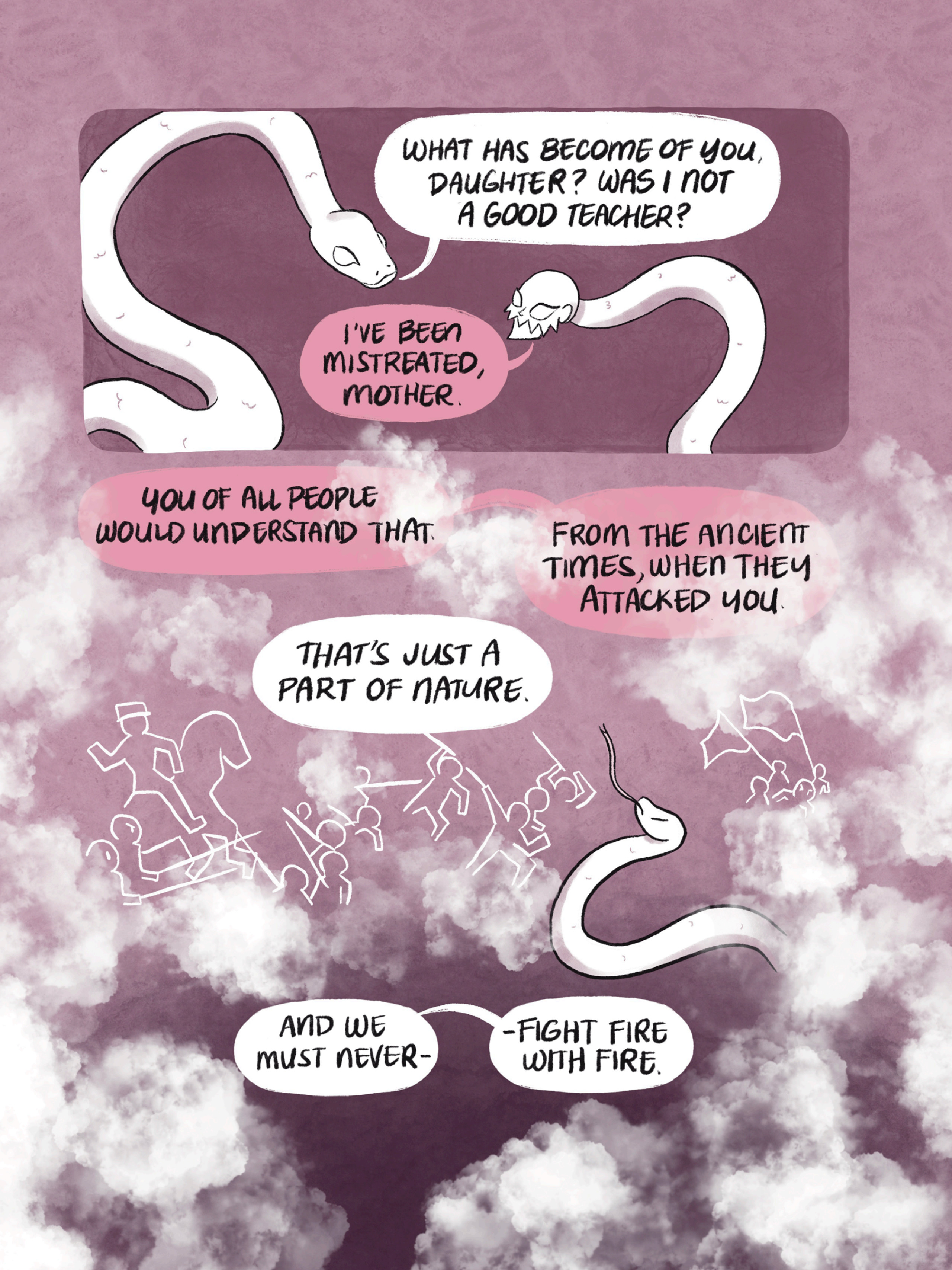 Read Ghoul Manga Online