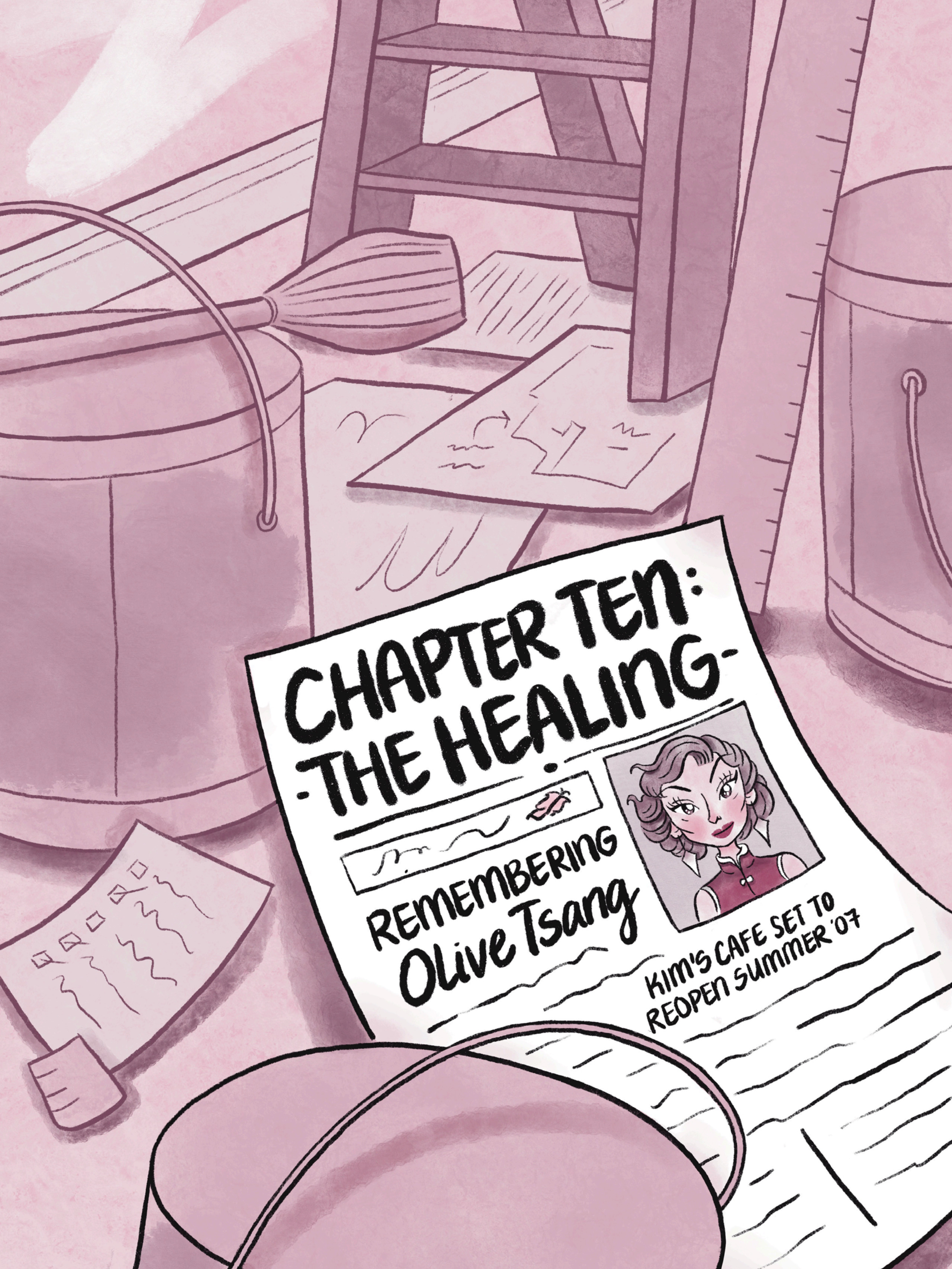 Read Ghoul Manga Online