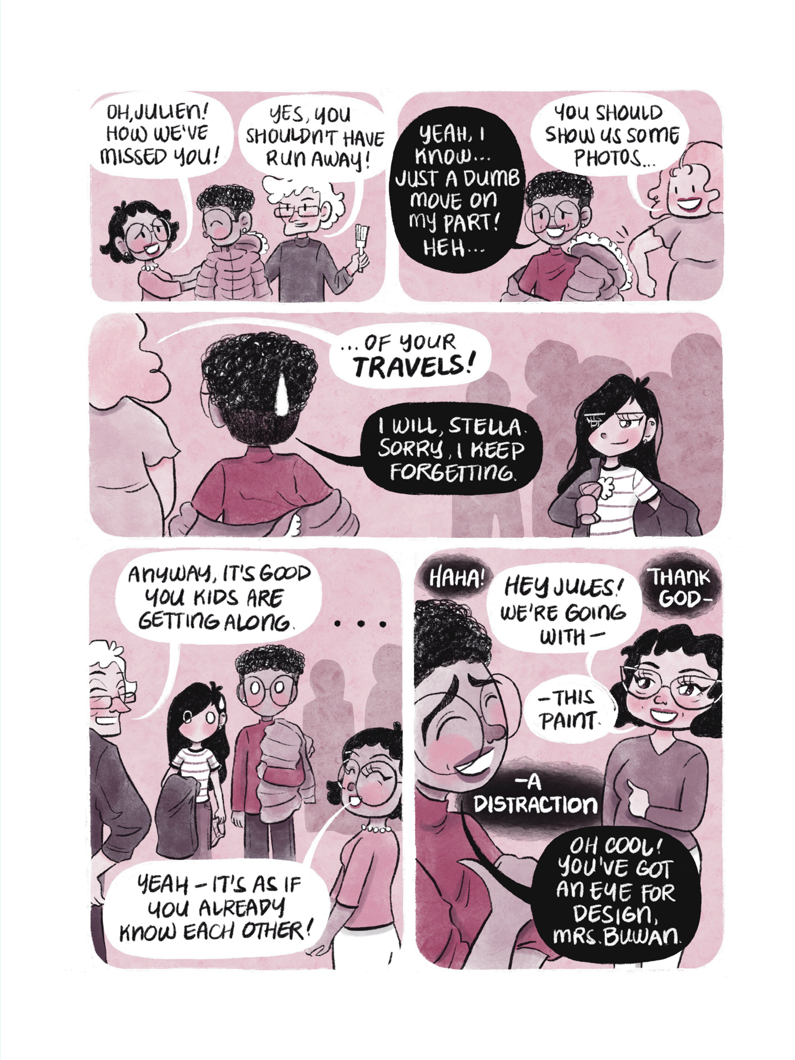 Read Ghoul Manga Online