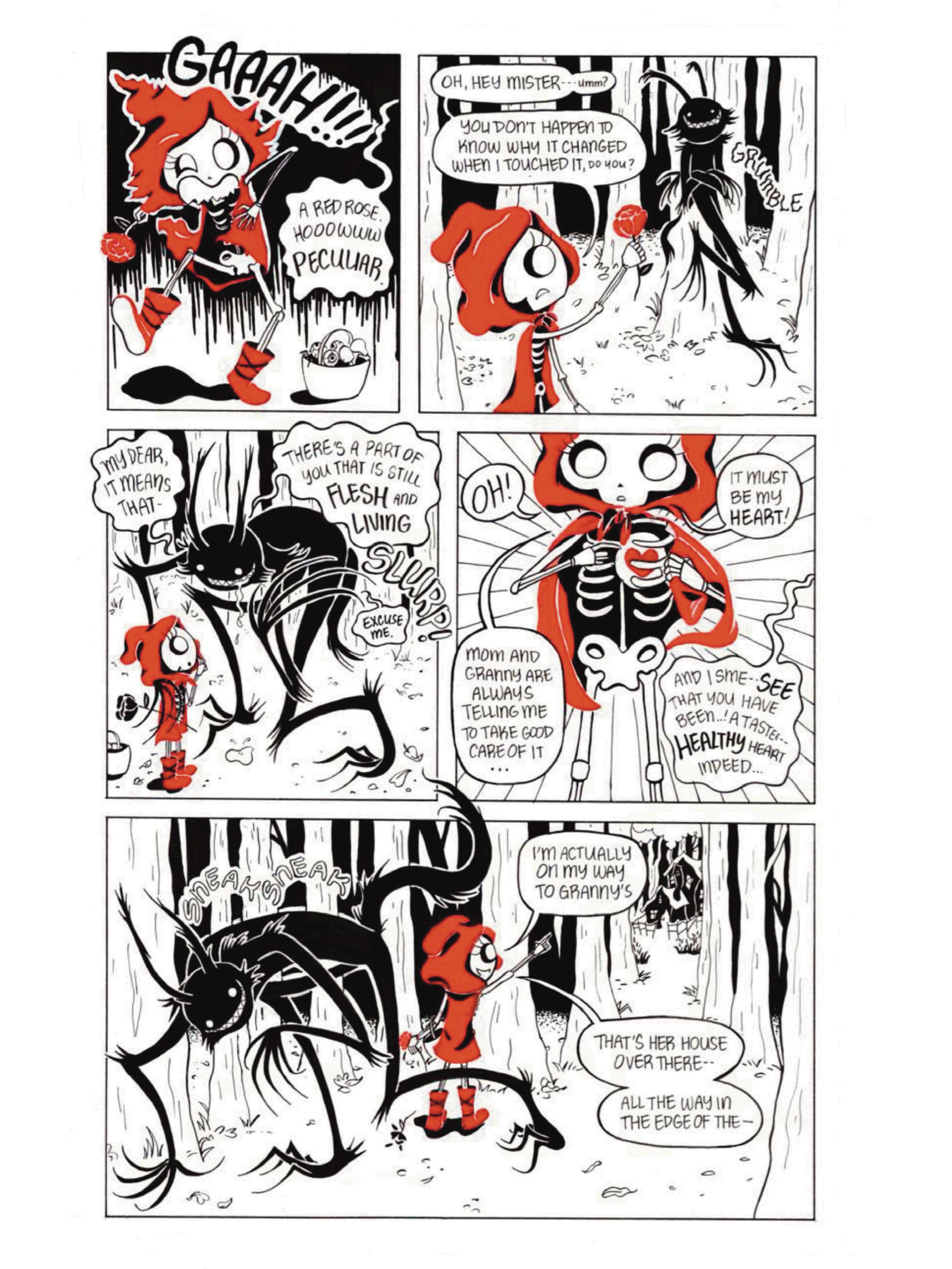 Read Ghoul Manga Online
