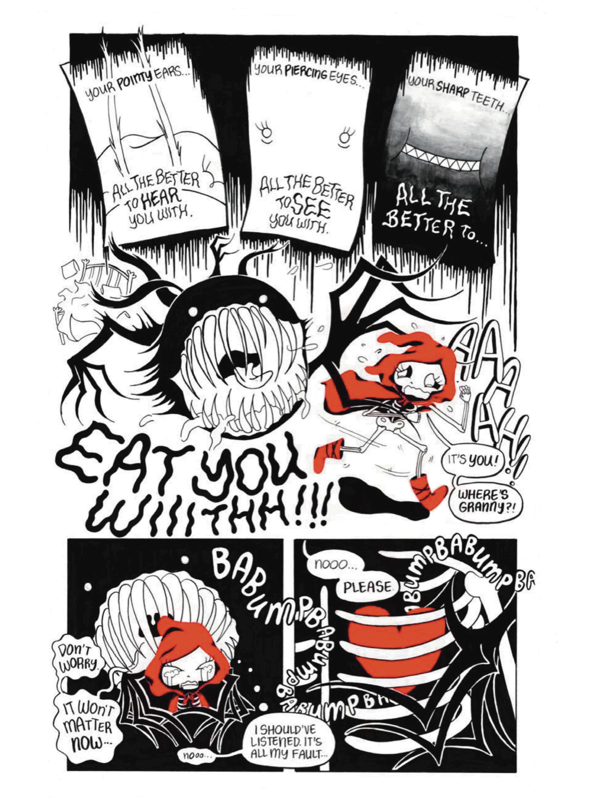 Read Ghoul Manga Online