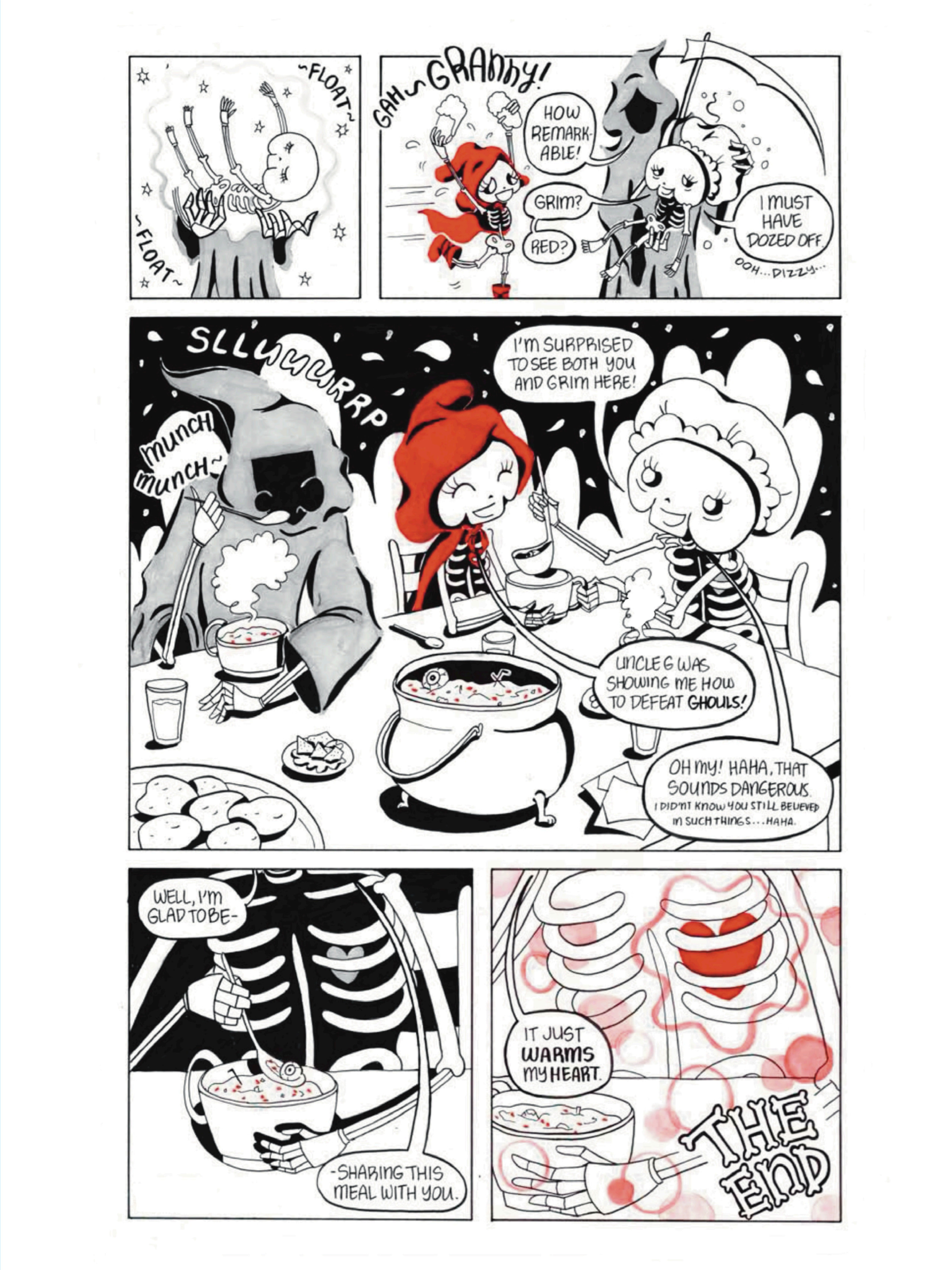 Read Ghoul Manga Online