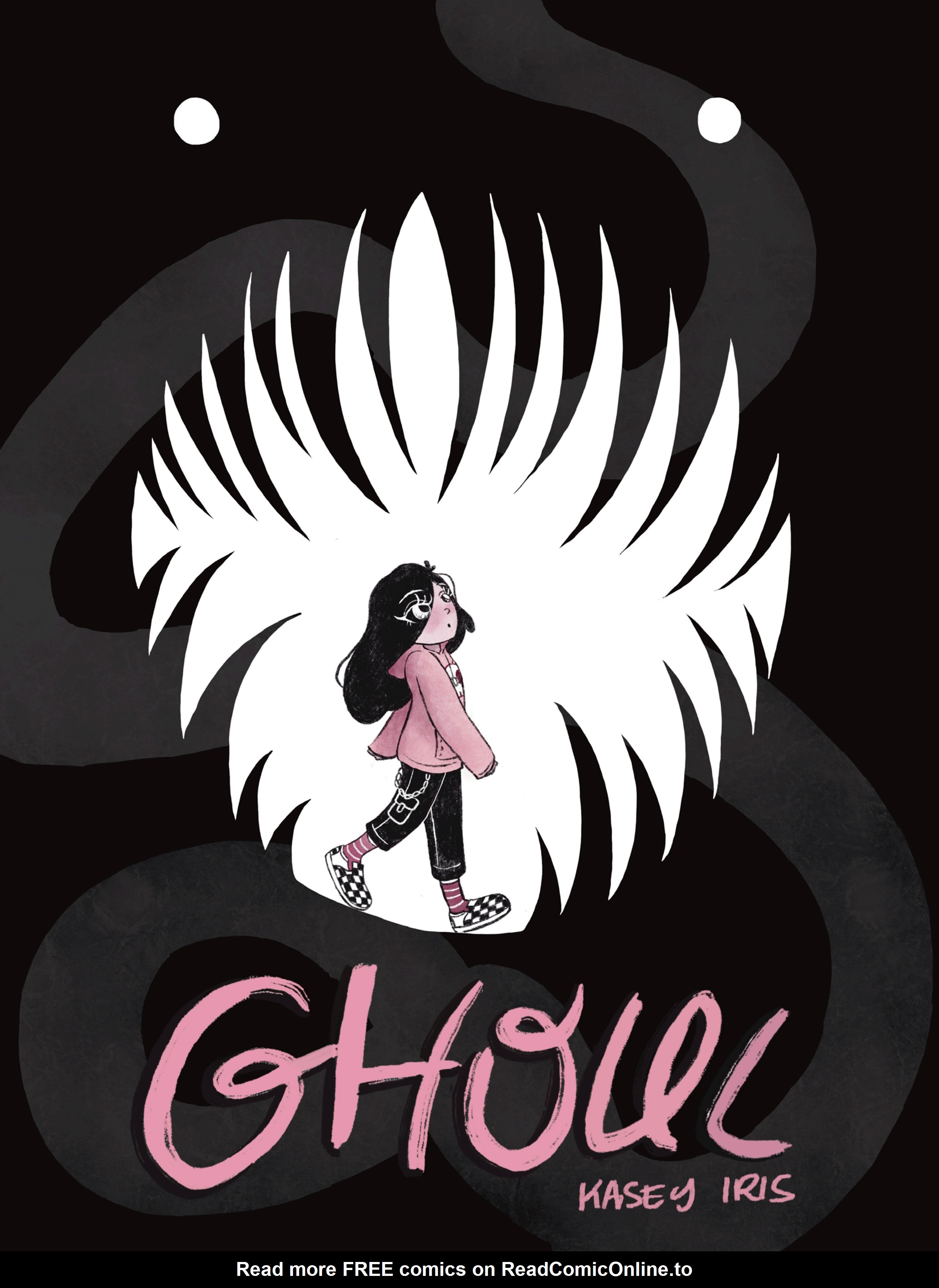 Read Ghoul Manga Online