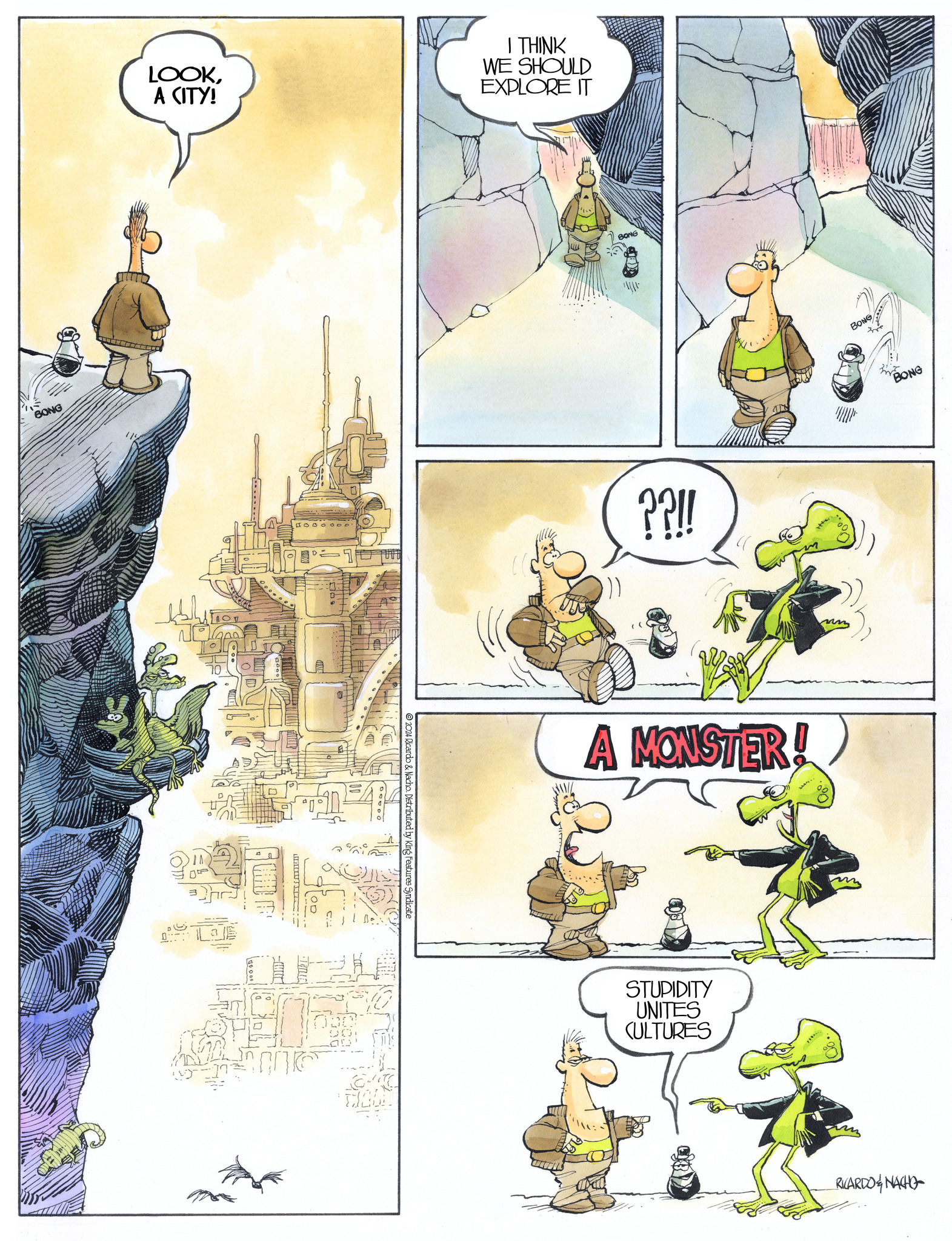 Read Goomer Manga Online