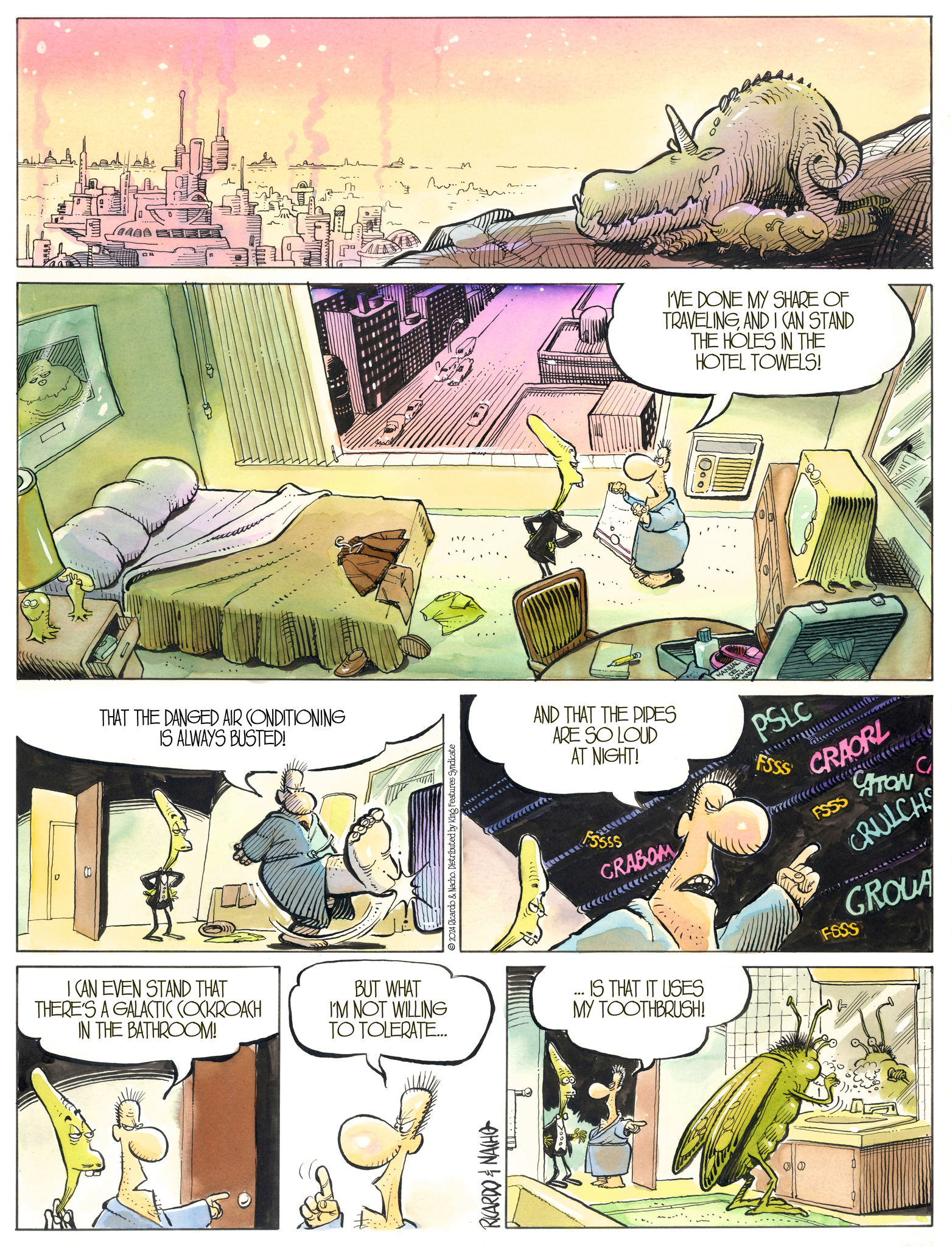 Read Goomer Manga Online