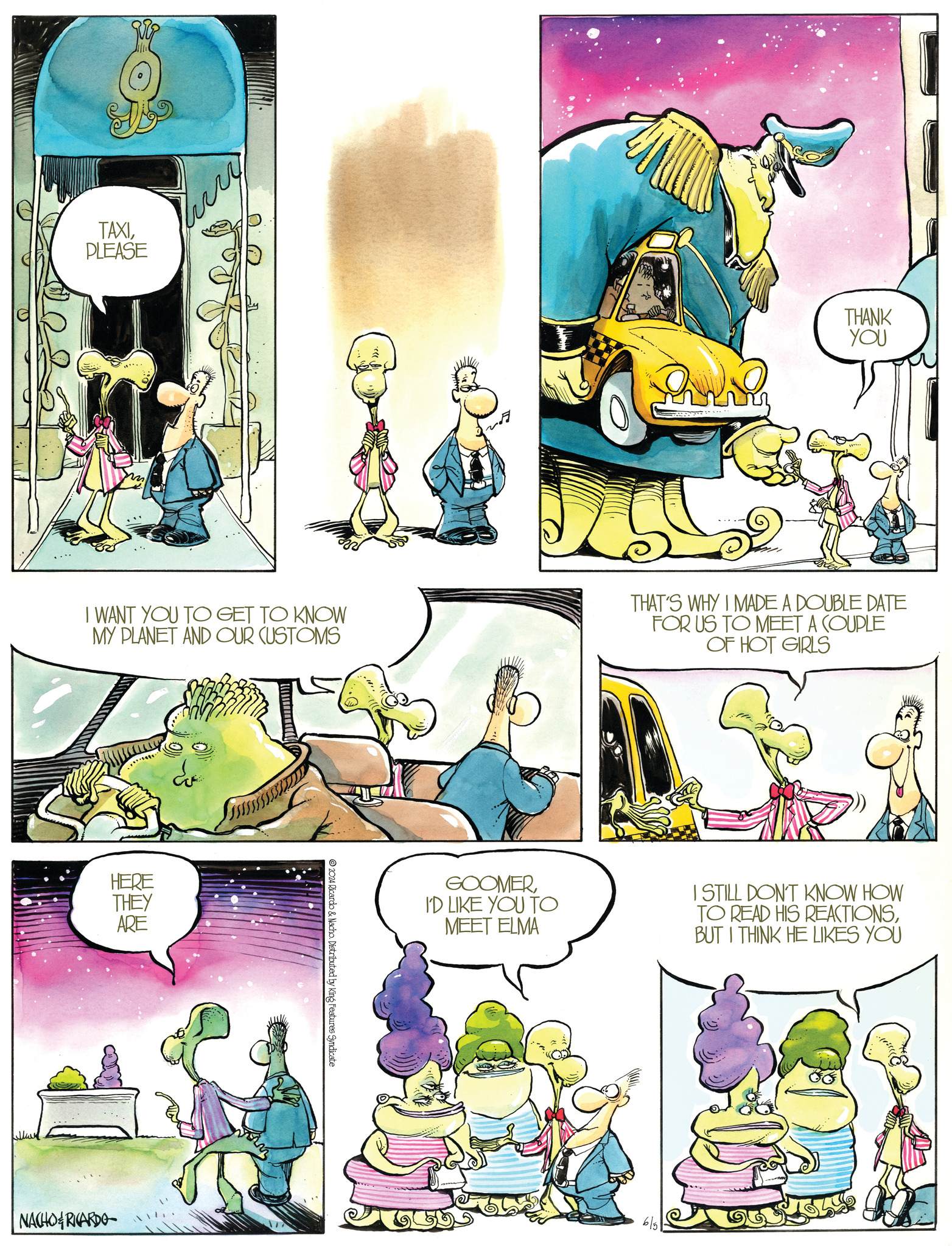 Read Goomer Manga Online