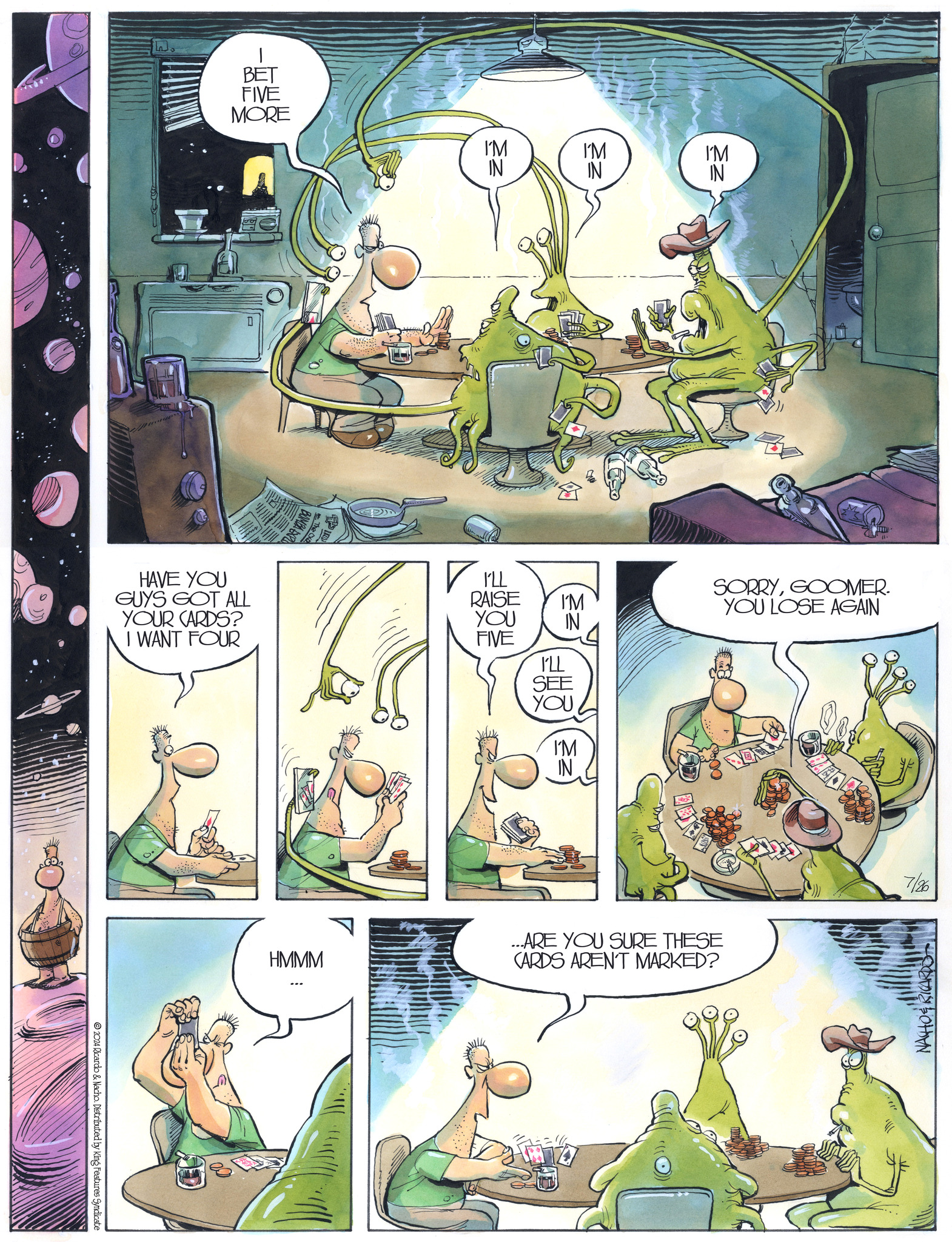 Read Goomer Manga Online