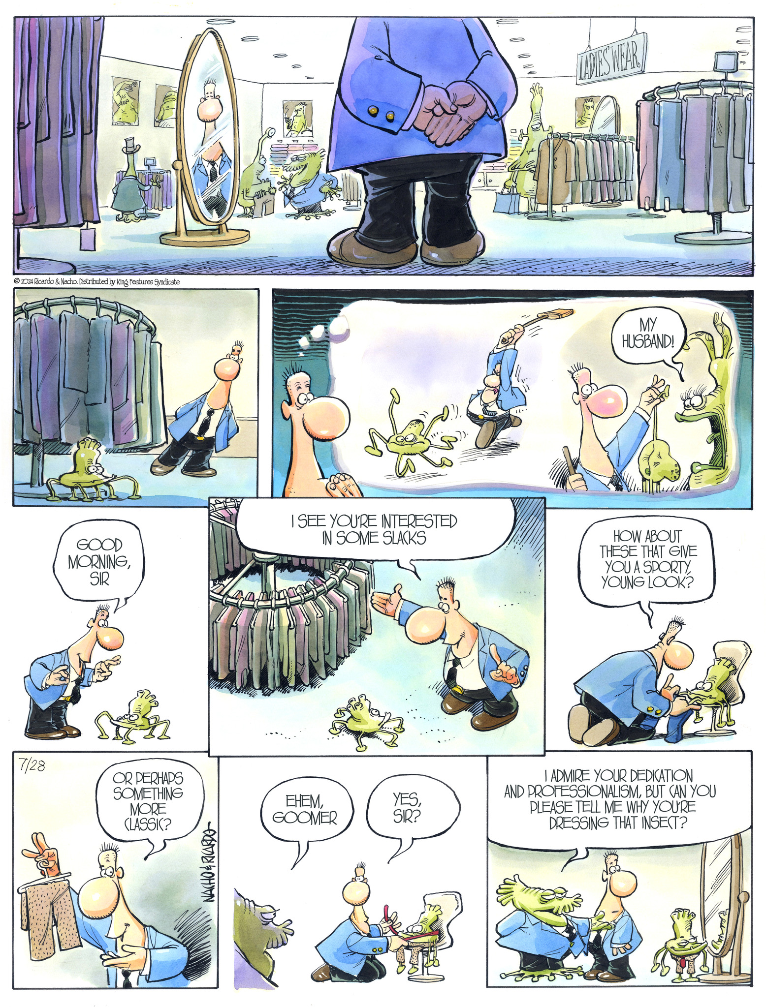 Read Goomer Manga Online