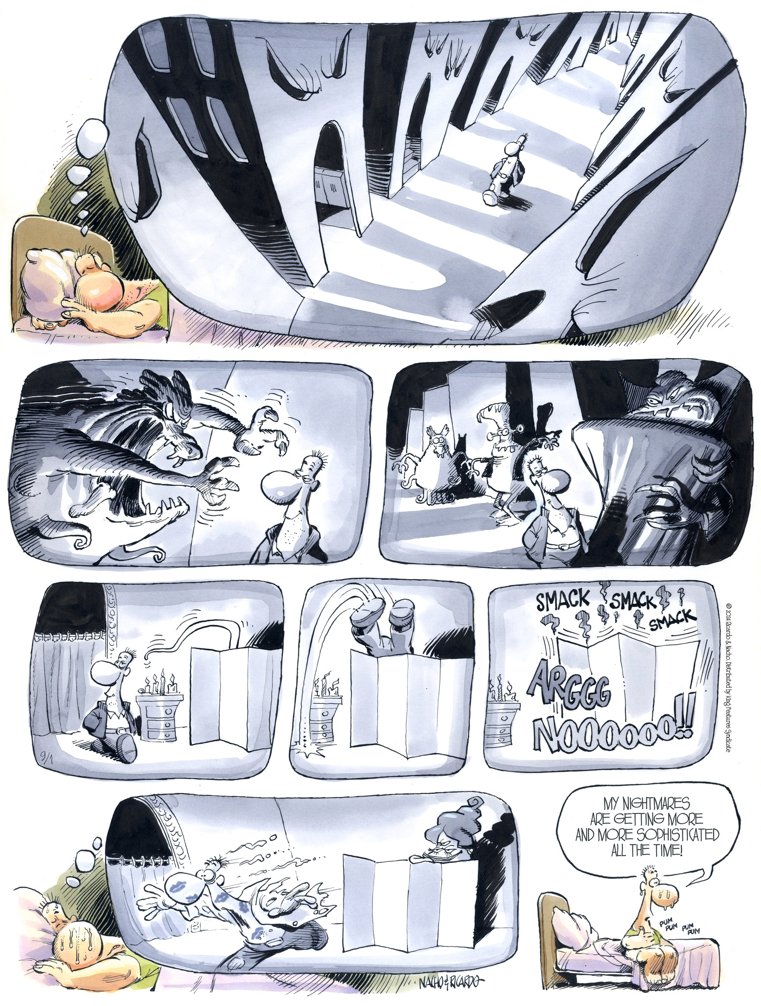 Read Goomer Manga Online