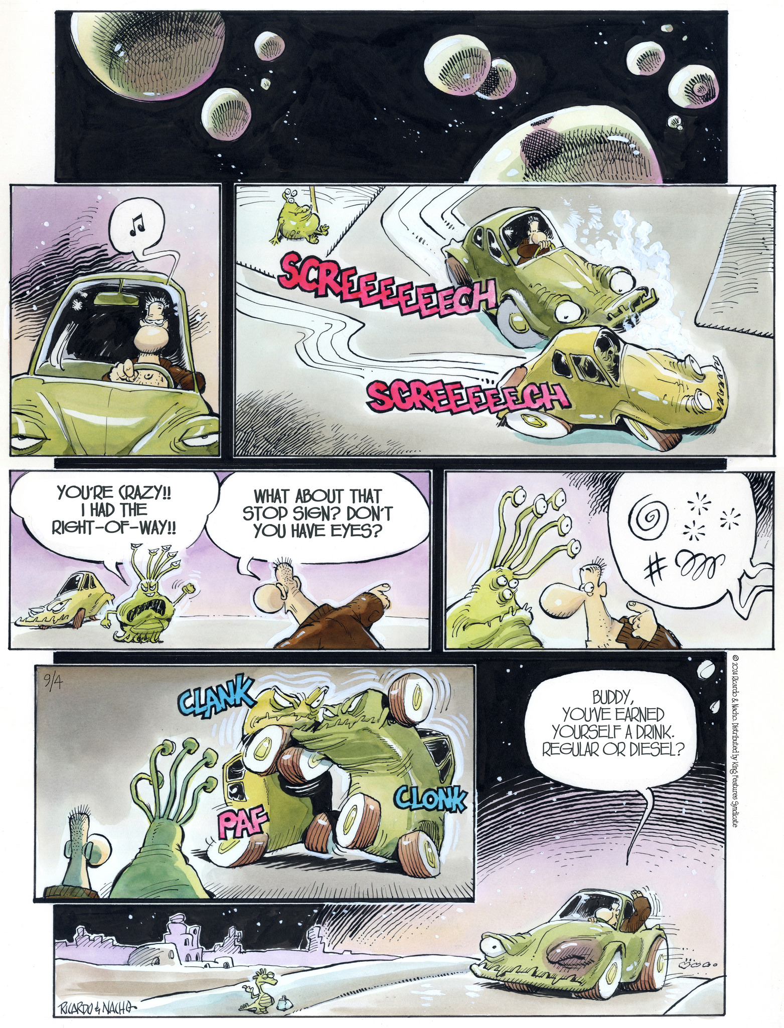 Read Goomer Manga Online